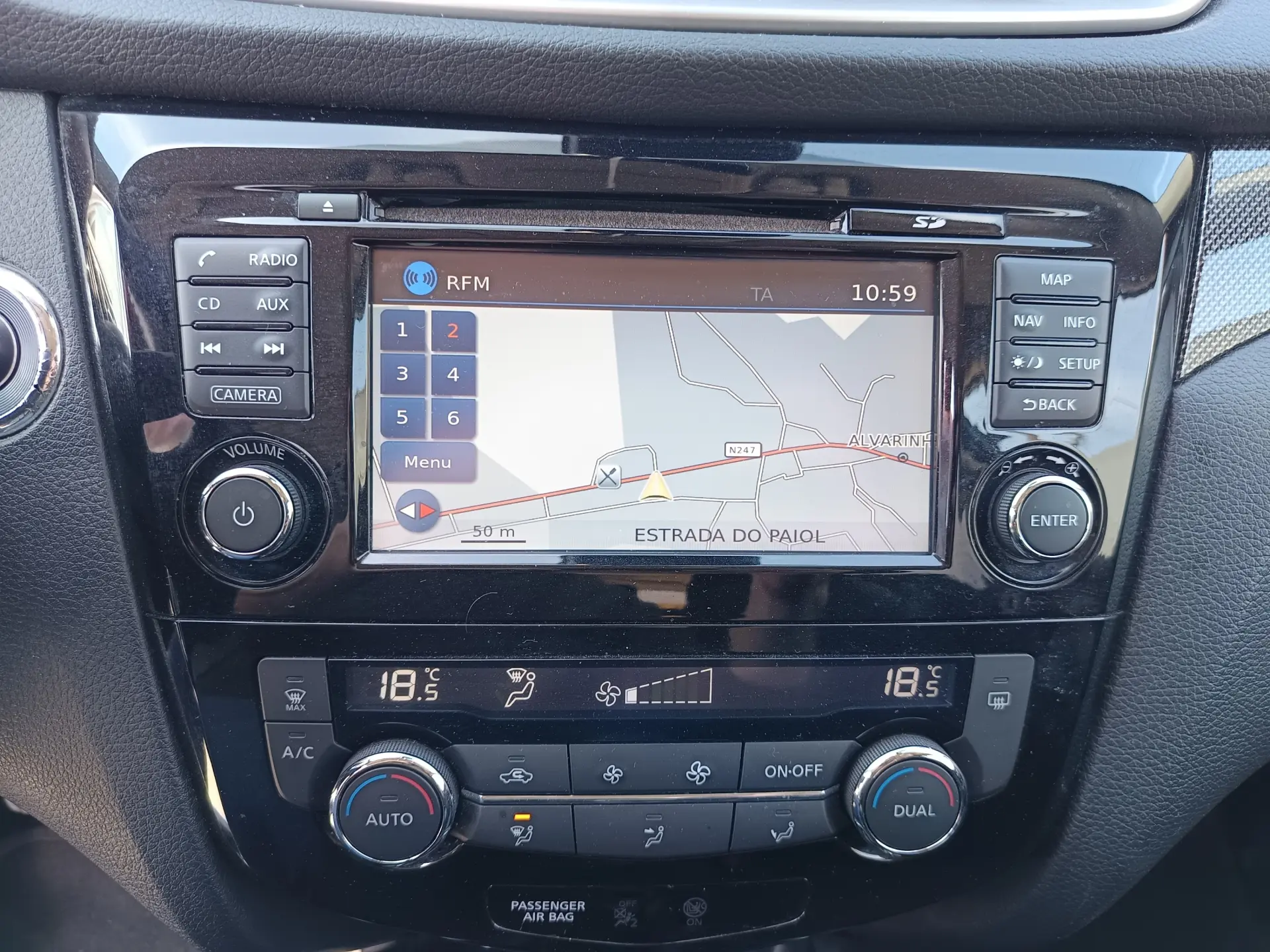 Nissan X-Trail 1.6 dCi 360 32