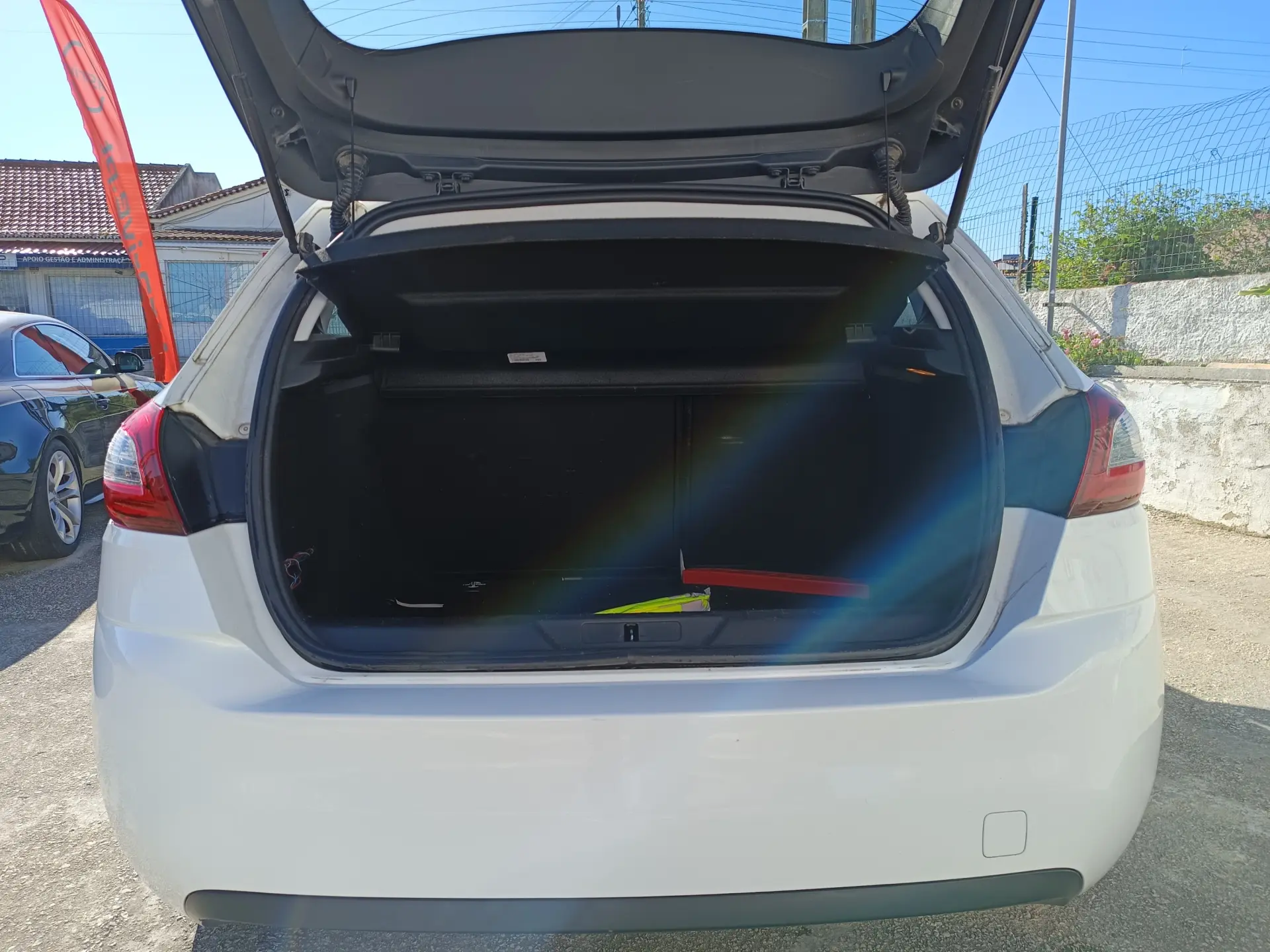 Peugeot 308 1.5 BlueHDi Active 12