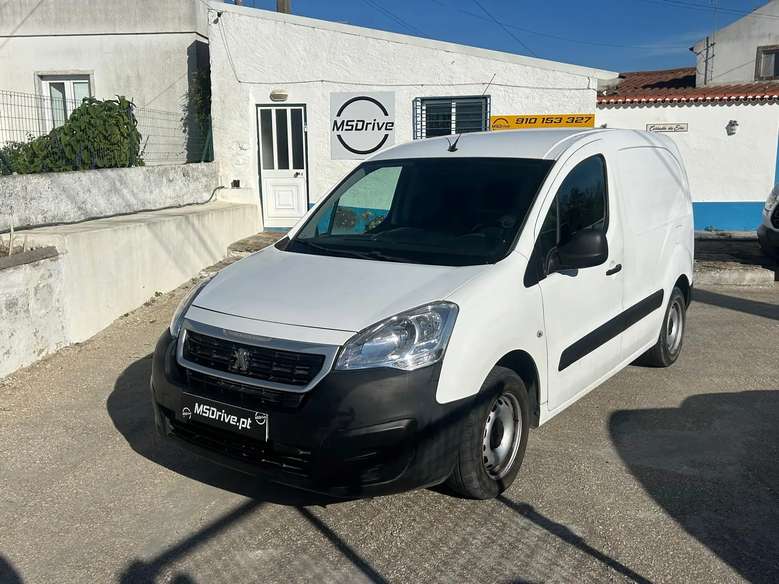 Peugeot Partner 1.6 BlueHDi 100 7