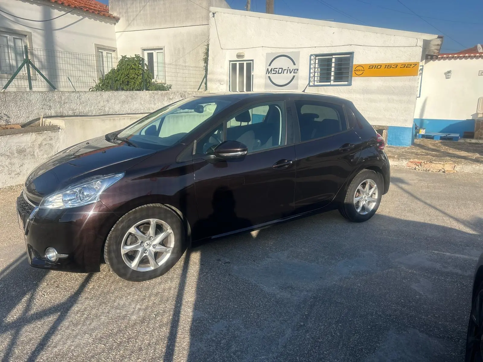 Peugeot 208 1.4 VTi Access 2