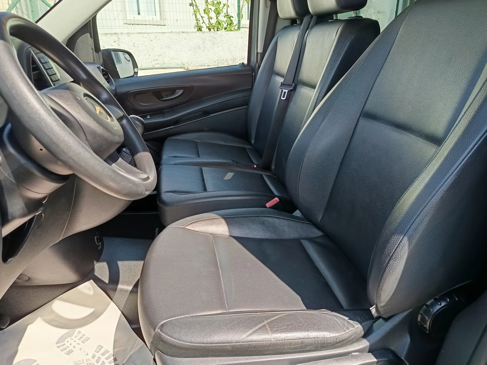 Mercedes-Benz Vito Tourer 109 CDi/32 Select 8