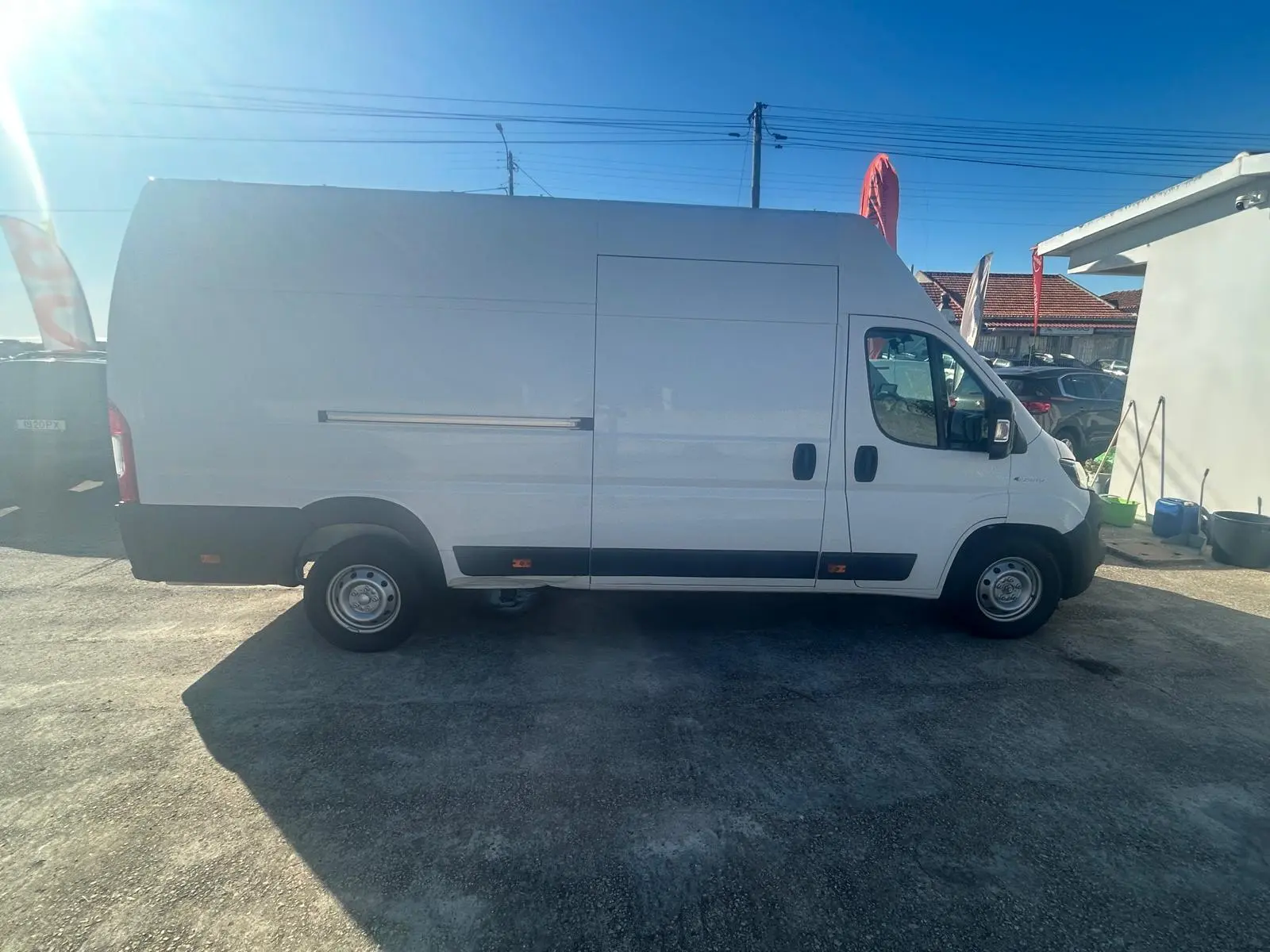 Fiat e-Ducato ELETRICA 6