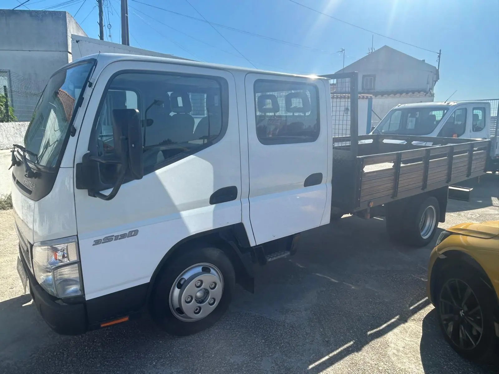 Mitsubishi Canter 3S13D 3