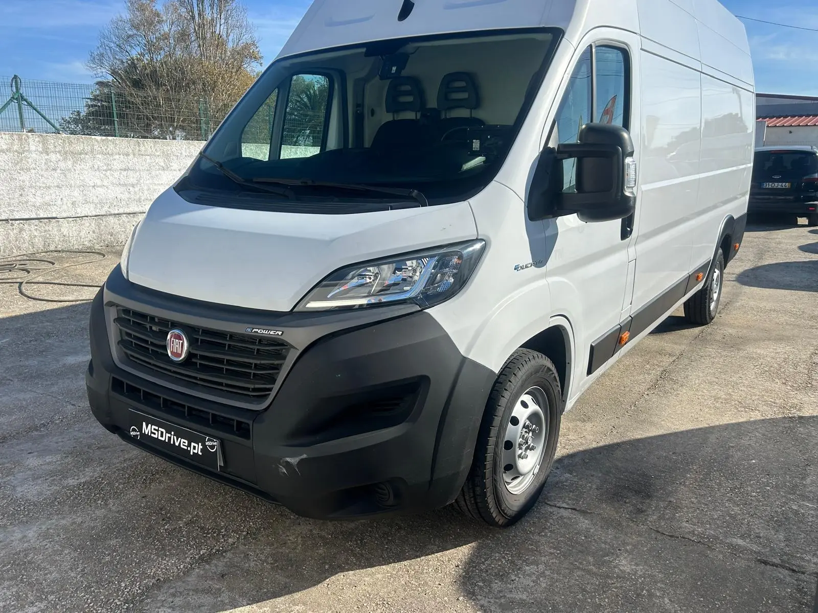 Fiat e-Ducato ELETRICA 7