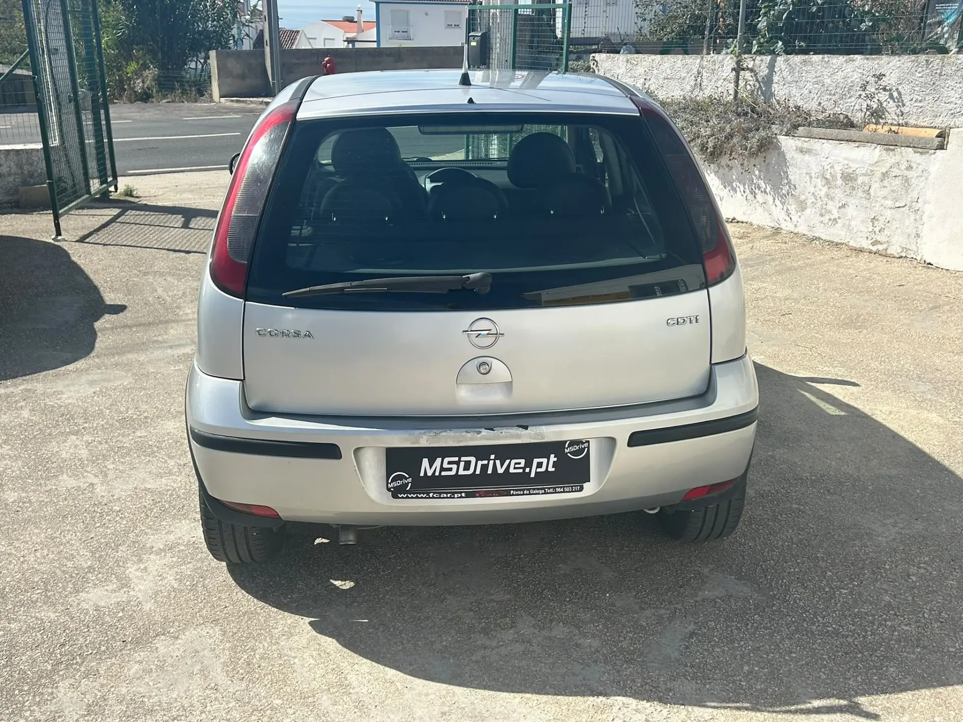 Opel Corsa 1.3 CDTi Silver 6