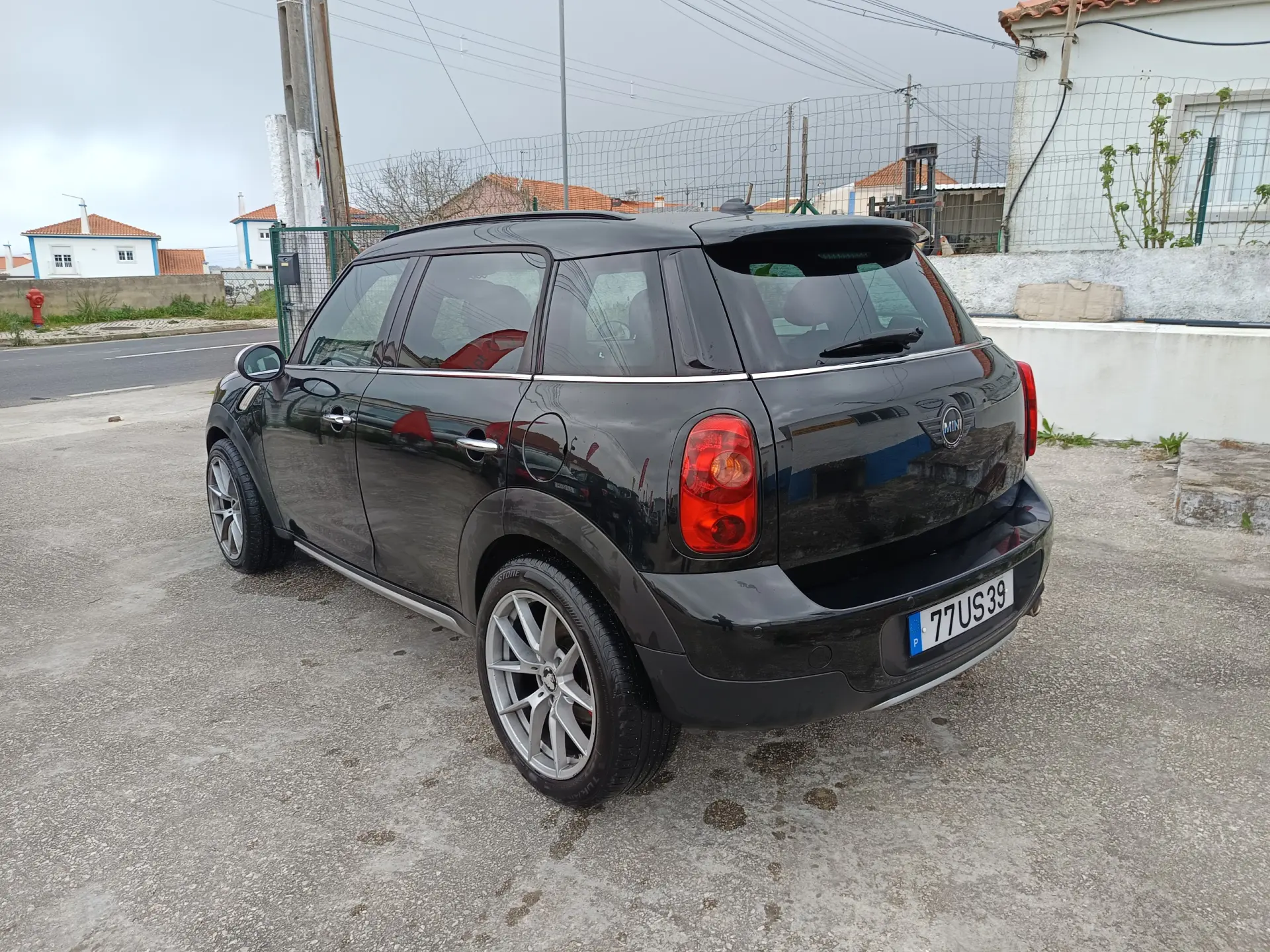 MINI Countryman Cooper D 4