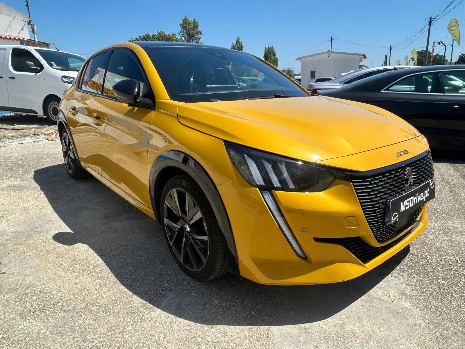 Peugeot 208 1.2 PureTech GT EAT8 7