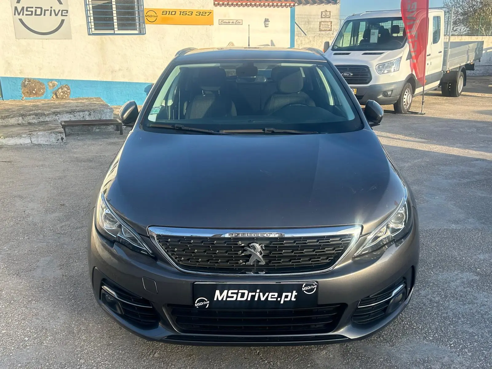 Peugeot 308 SW 1.5 BlueHDi Active 9