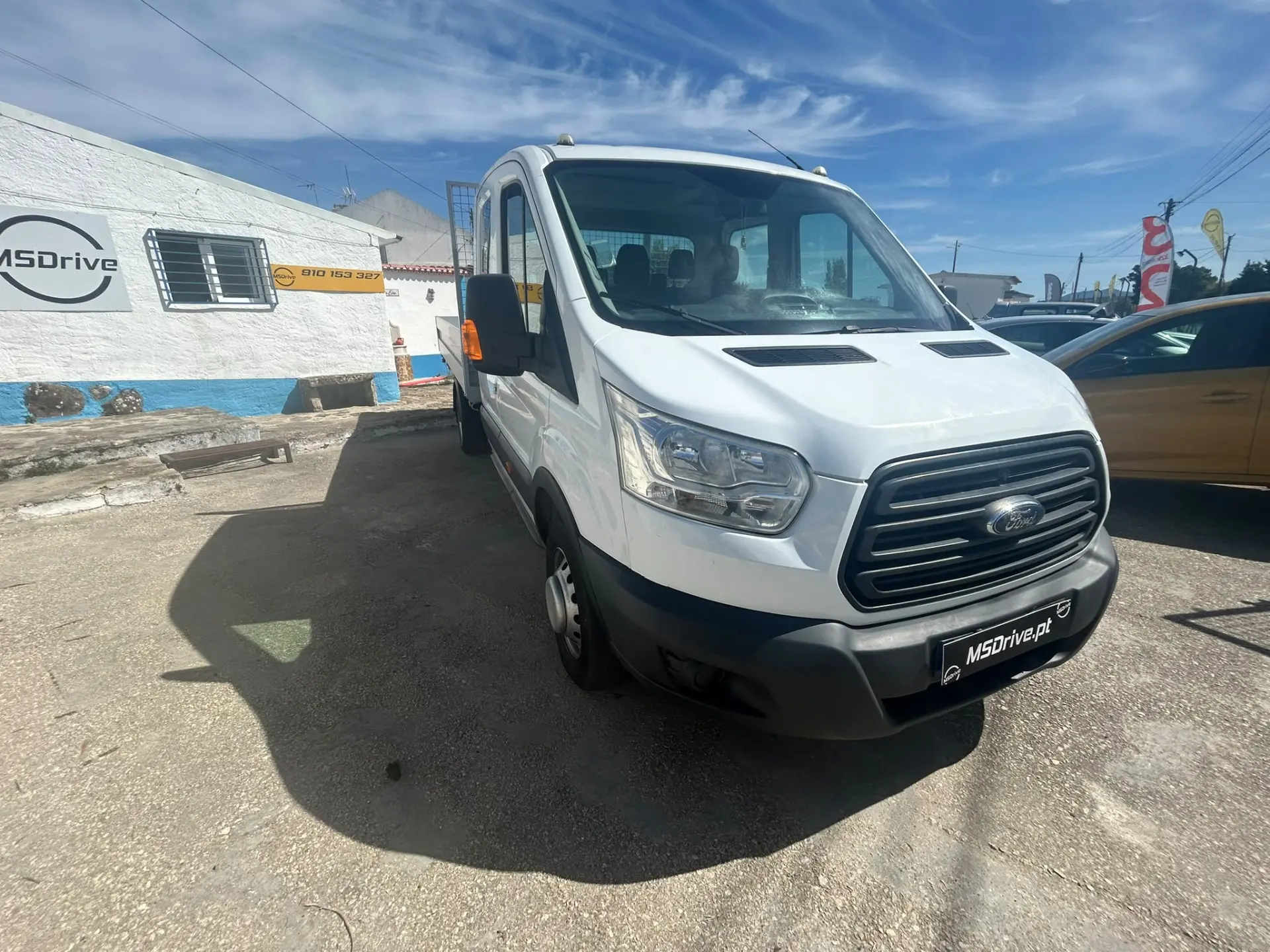 Ford Transit Outro 2
