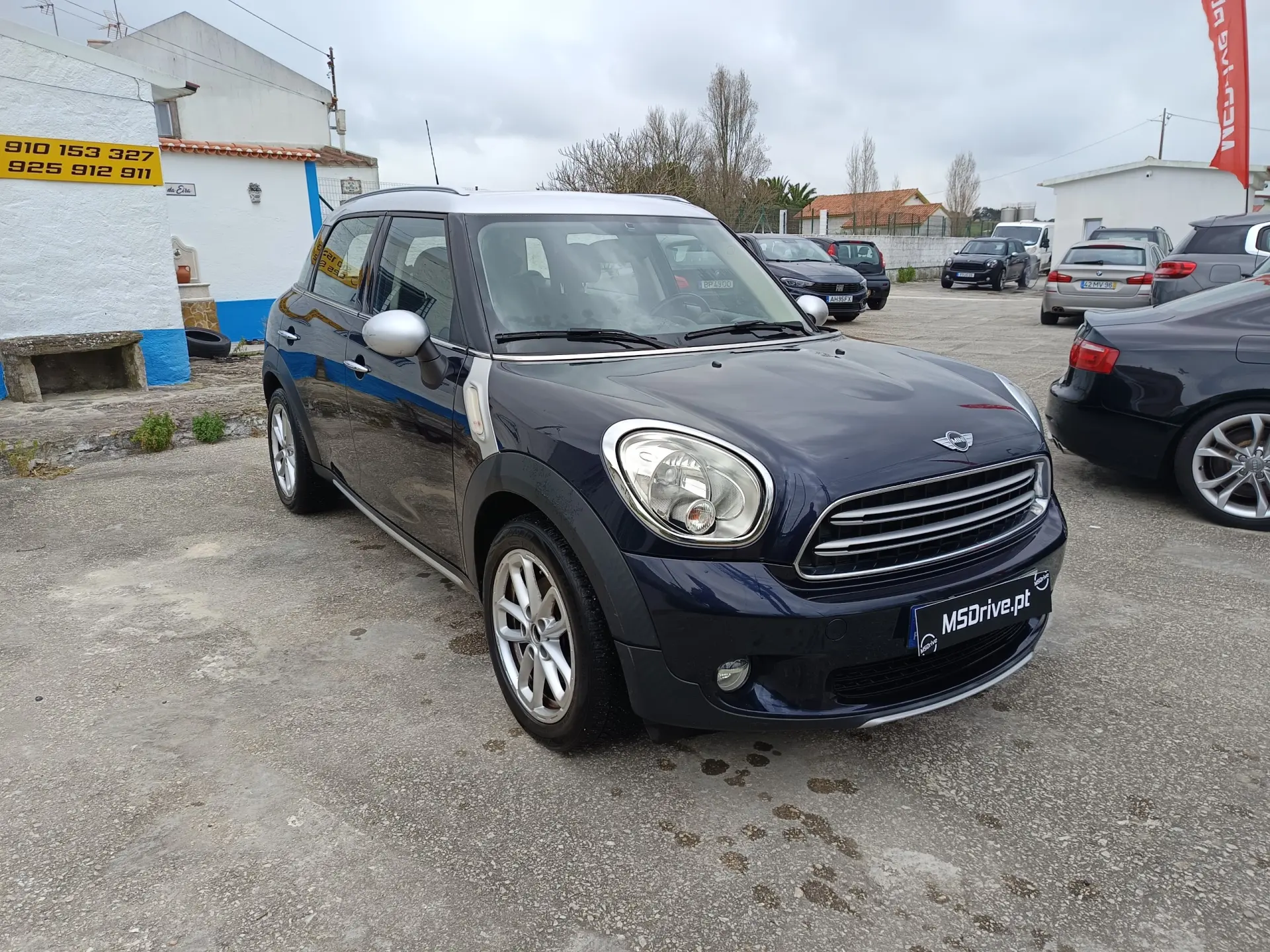 MINI Countryman Cooper D Aut. 7