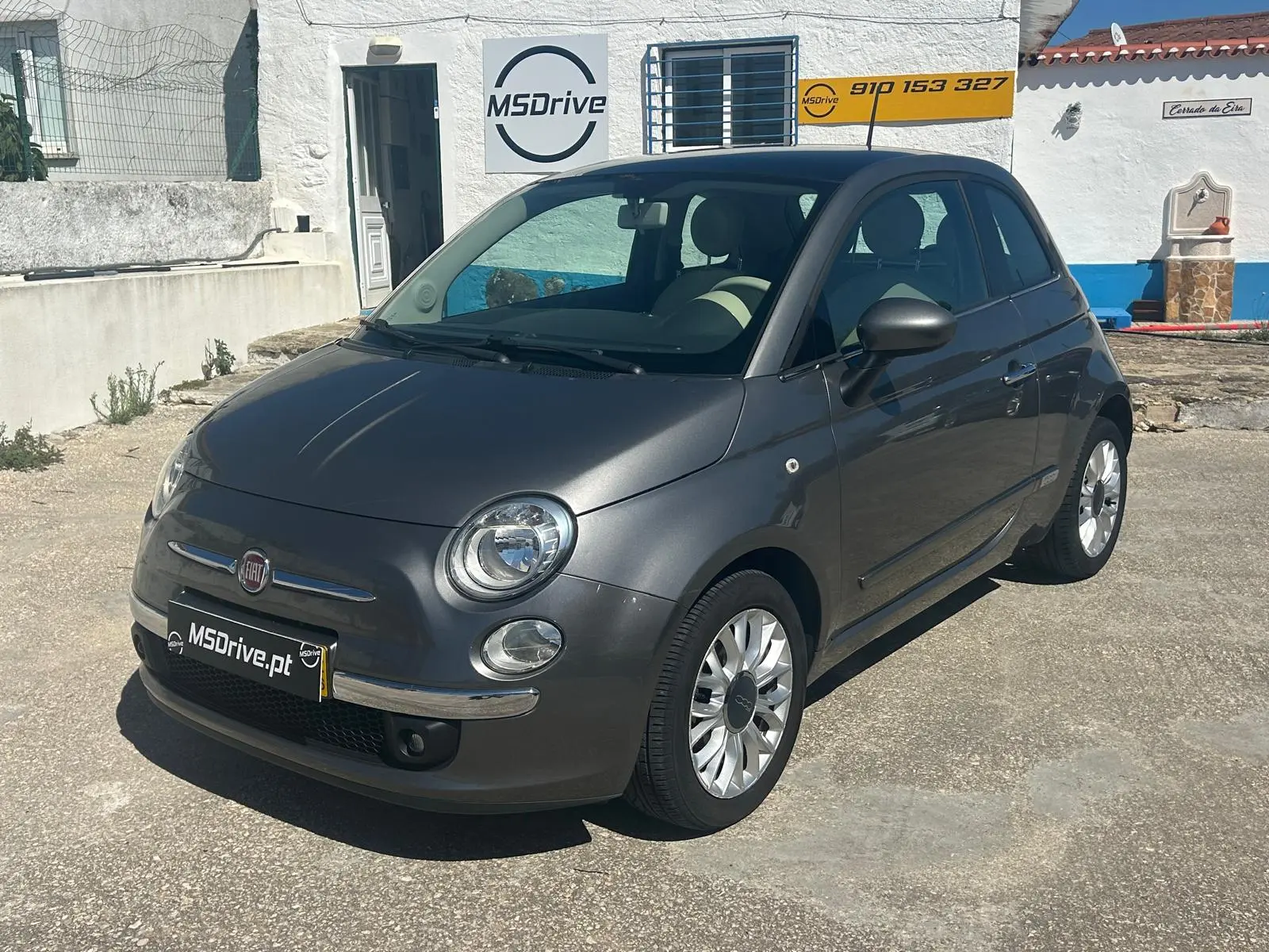 Fiat 500 1.2 Collezione 1