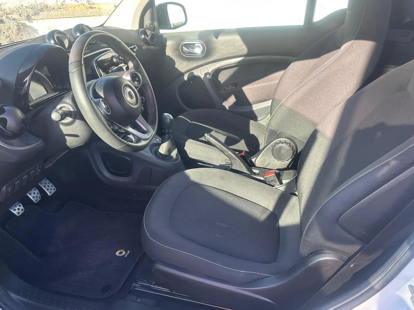 Smart Fortwo Cabrio 0.9 Passion 90 14