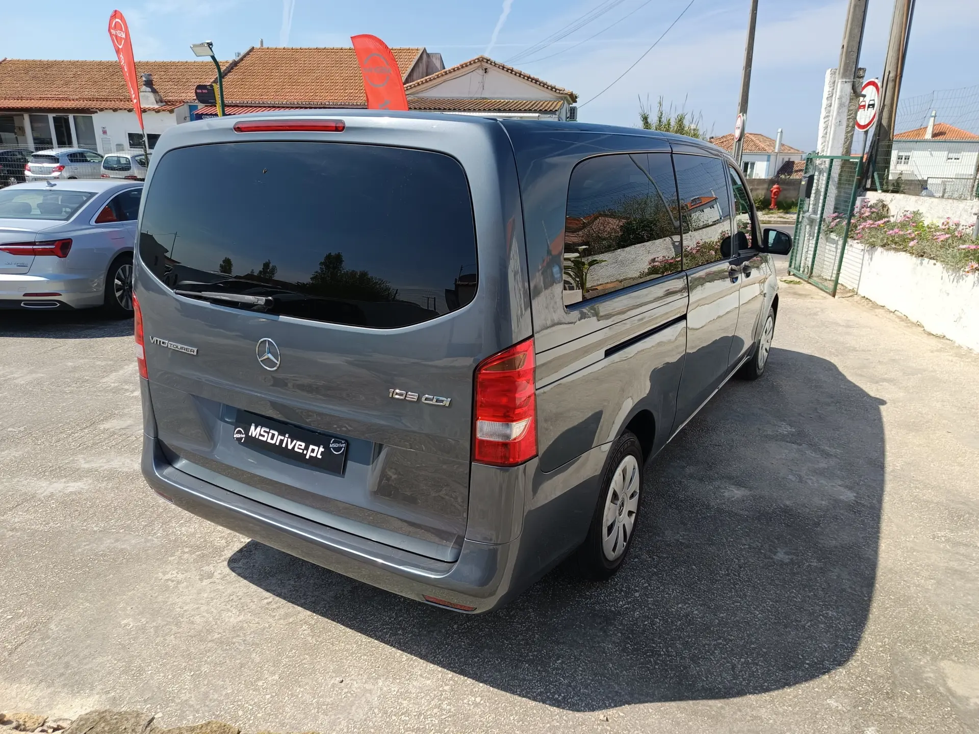 Mercedes-Benz Vito Tourer 109 CDi/32 Select 5