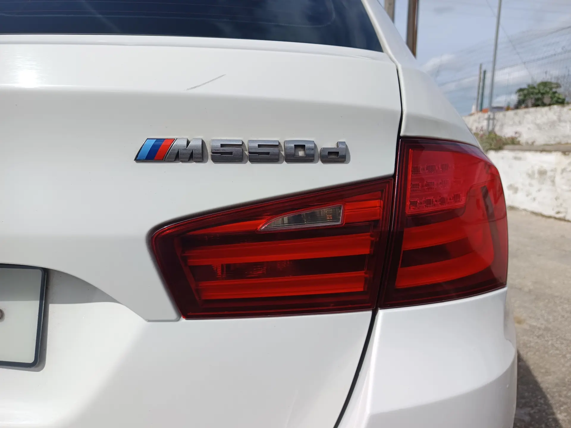 BMW 550 TOURING 3.0 M 550 D XDRIVE 10