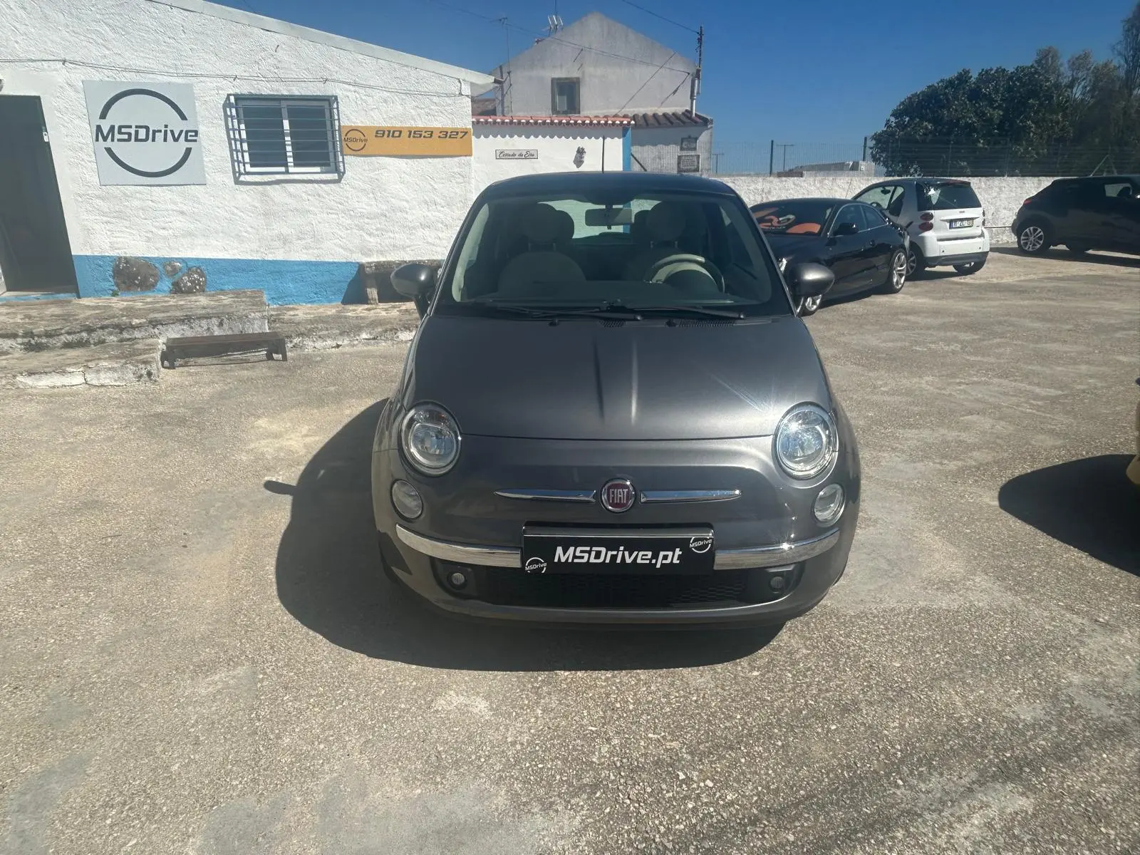Fiat 500 1.2 Collezione 9