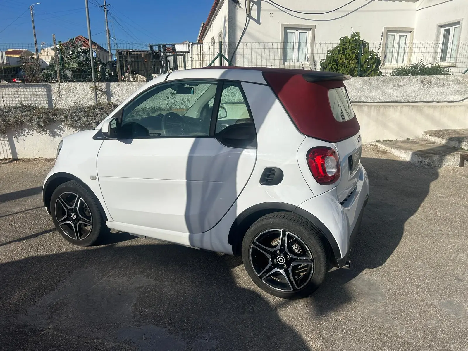 Smart Fortwo Cabrio 0.9 Passion 90 3
