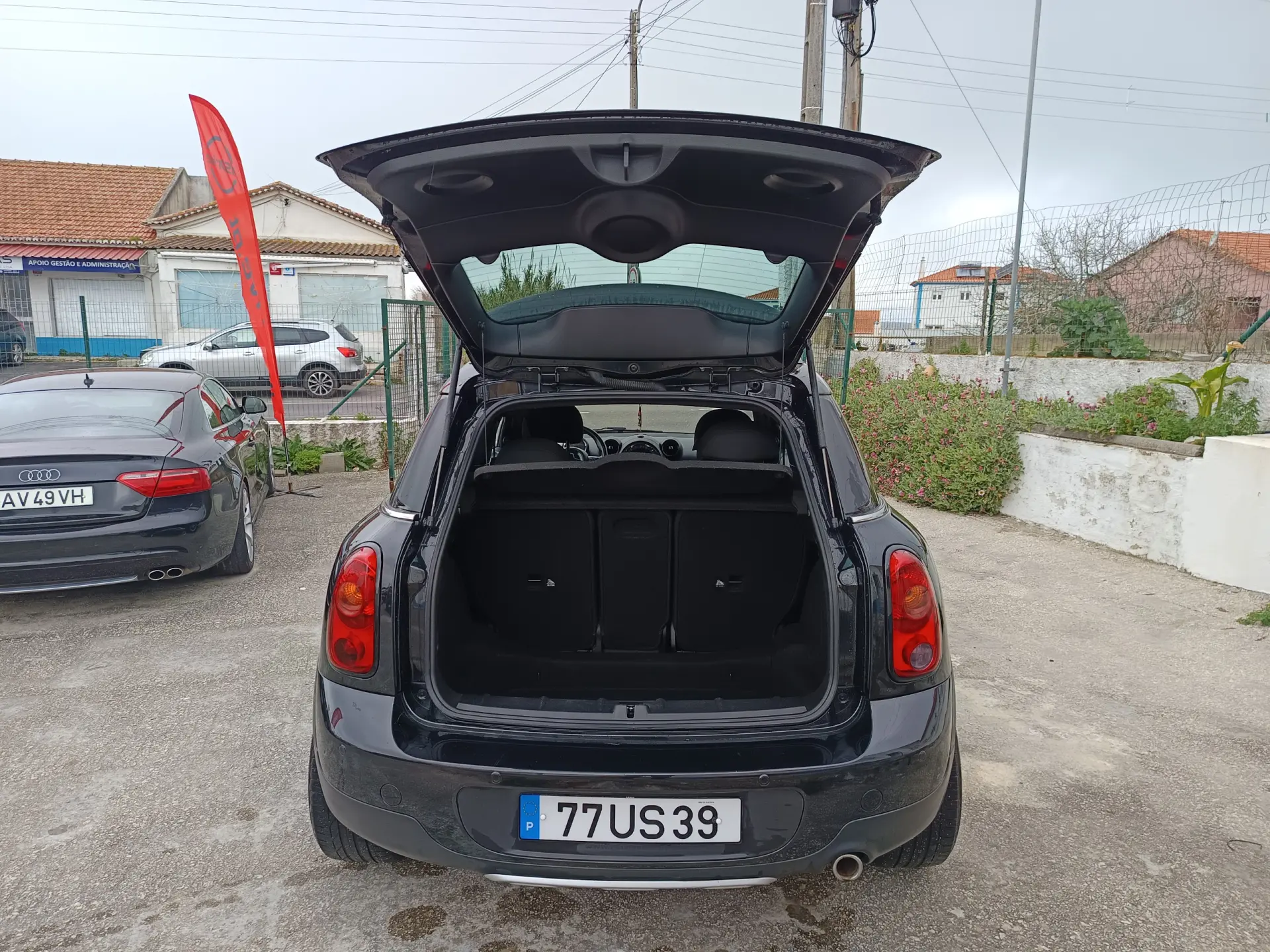 MINI Countryman Cooper D 12