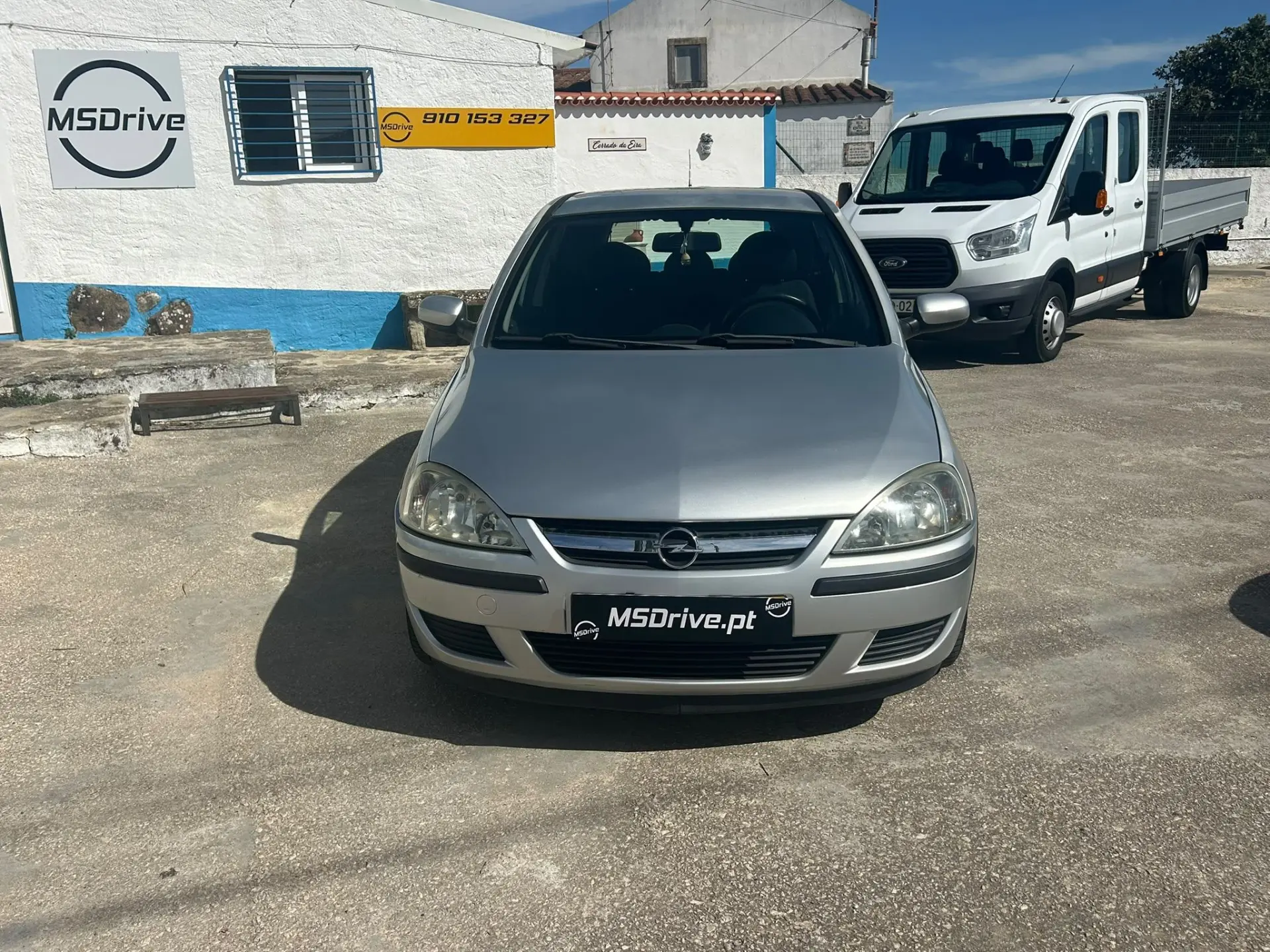 Opel Corsa 1.3 CDTi Silver 2