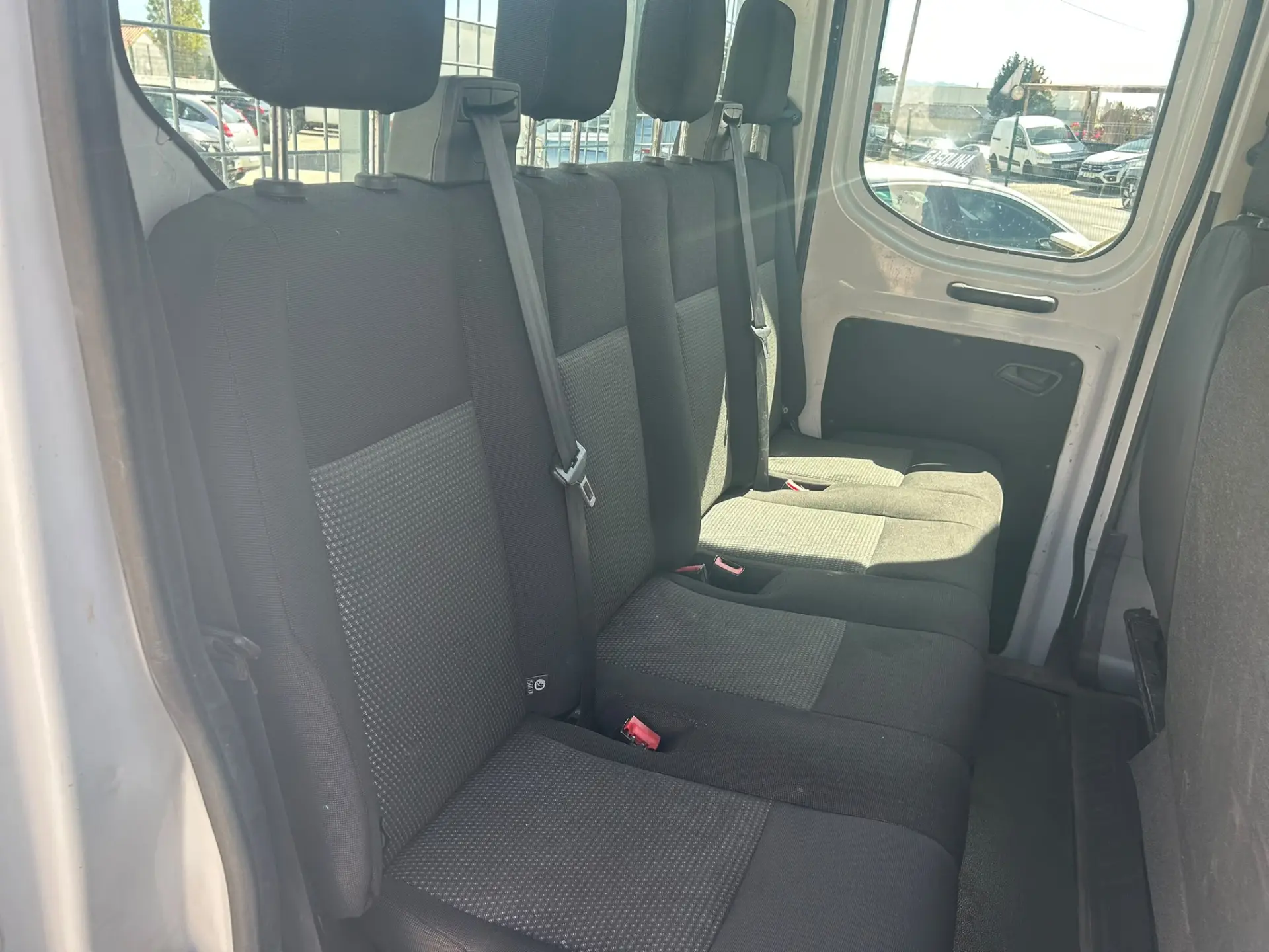 Ford Transit Outro 12
