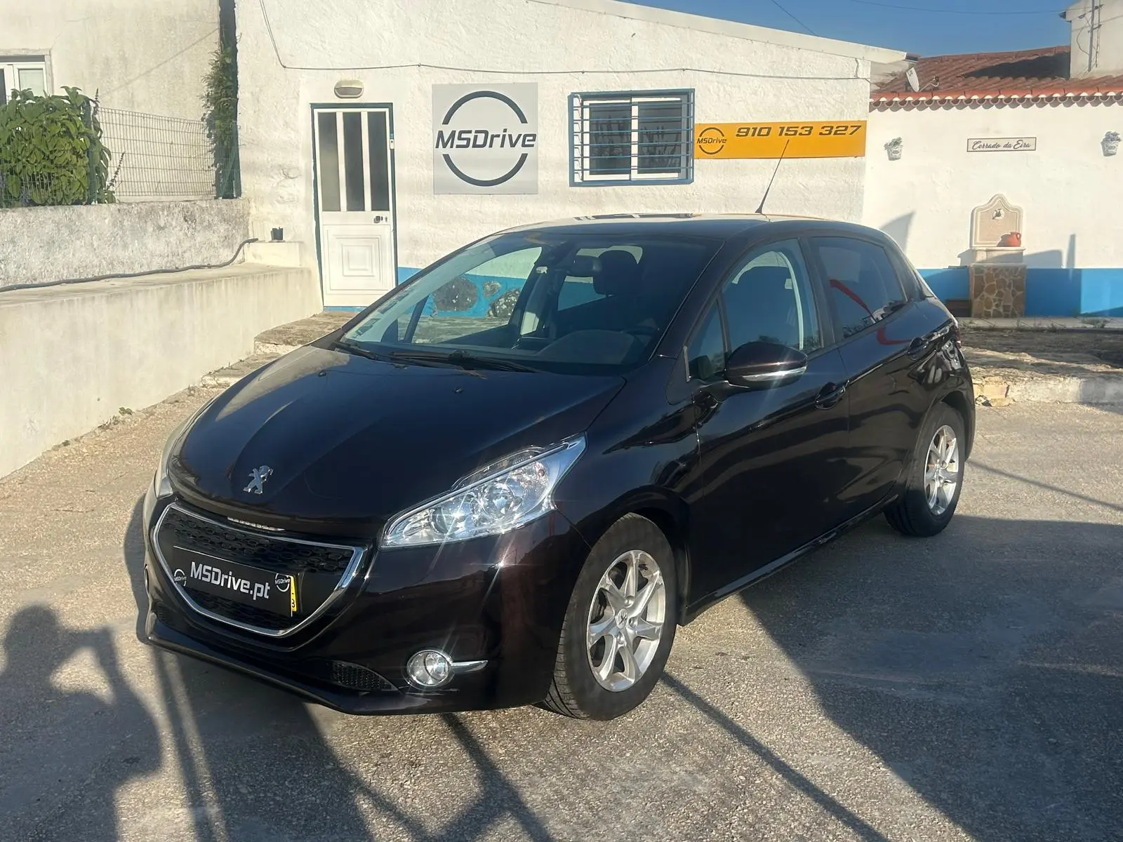 Peugeot 208 1.4 VTi Access 1