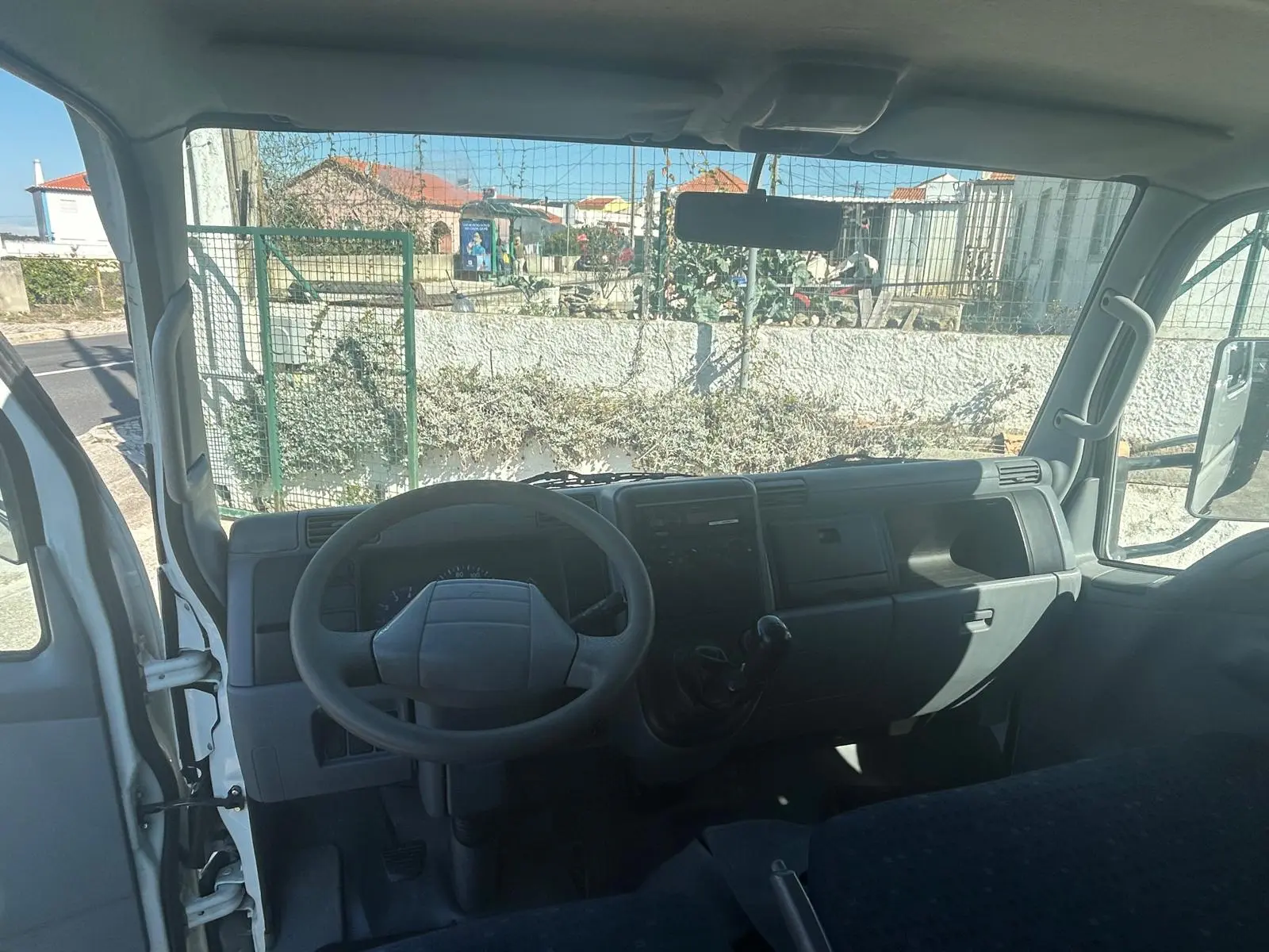 Mitsubishi Canter 3S13D 12