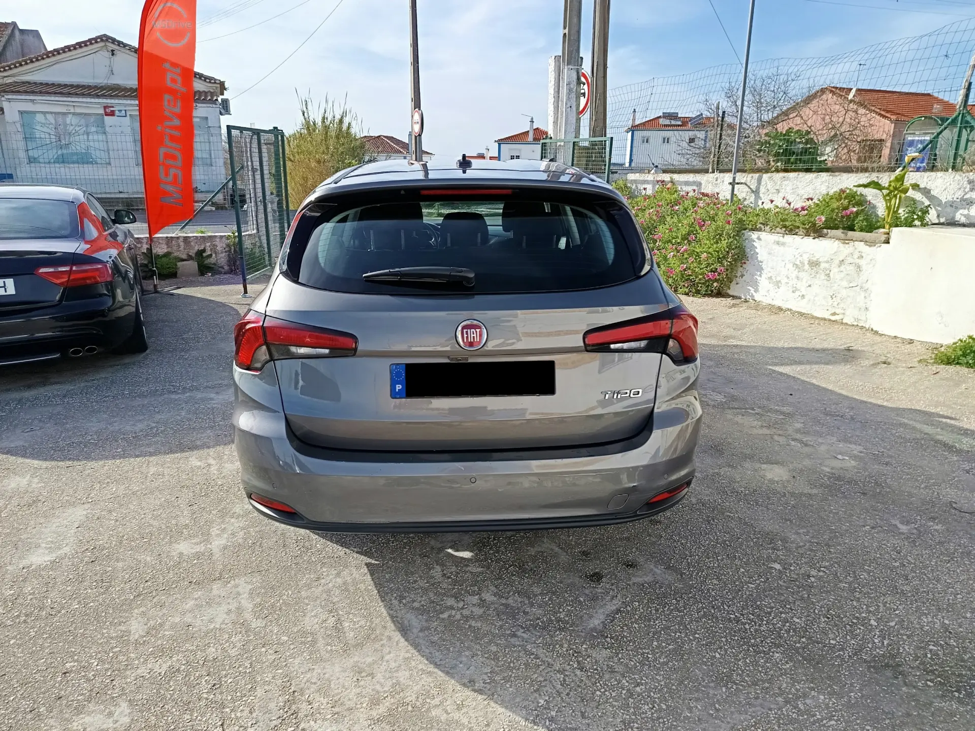 Fiat Tipo Station Wagon 1.0 GSE T3 City Life 4