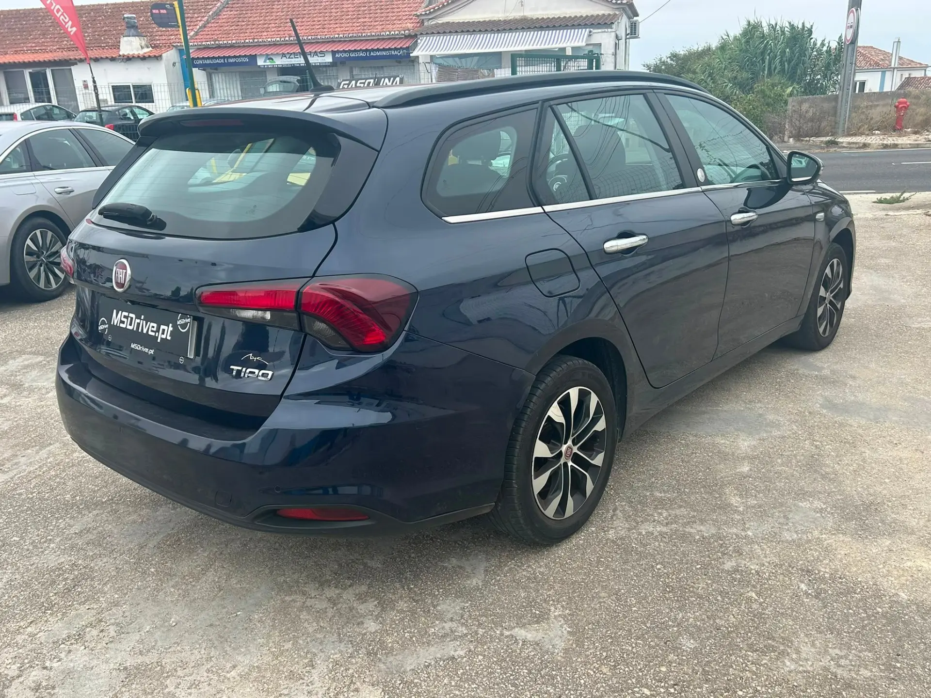 Fiat Tipo 1.3 MultiJet 6