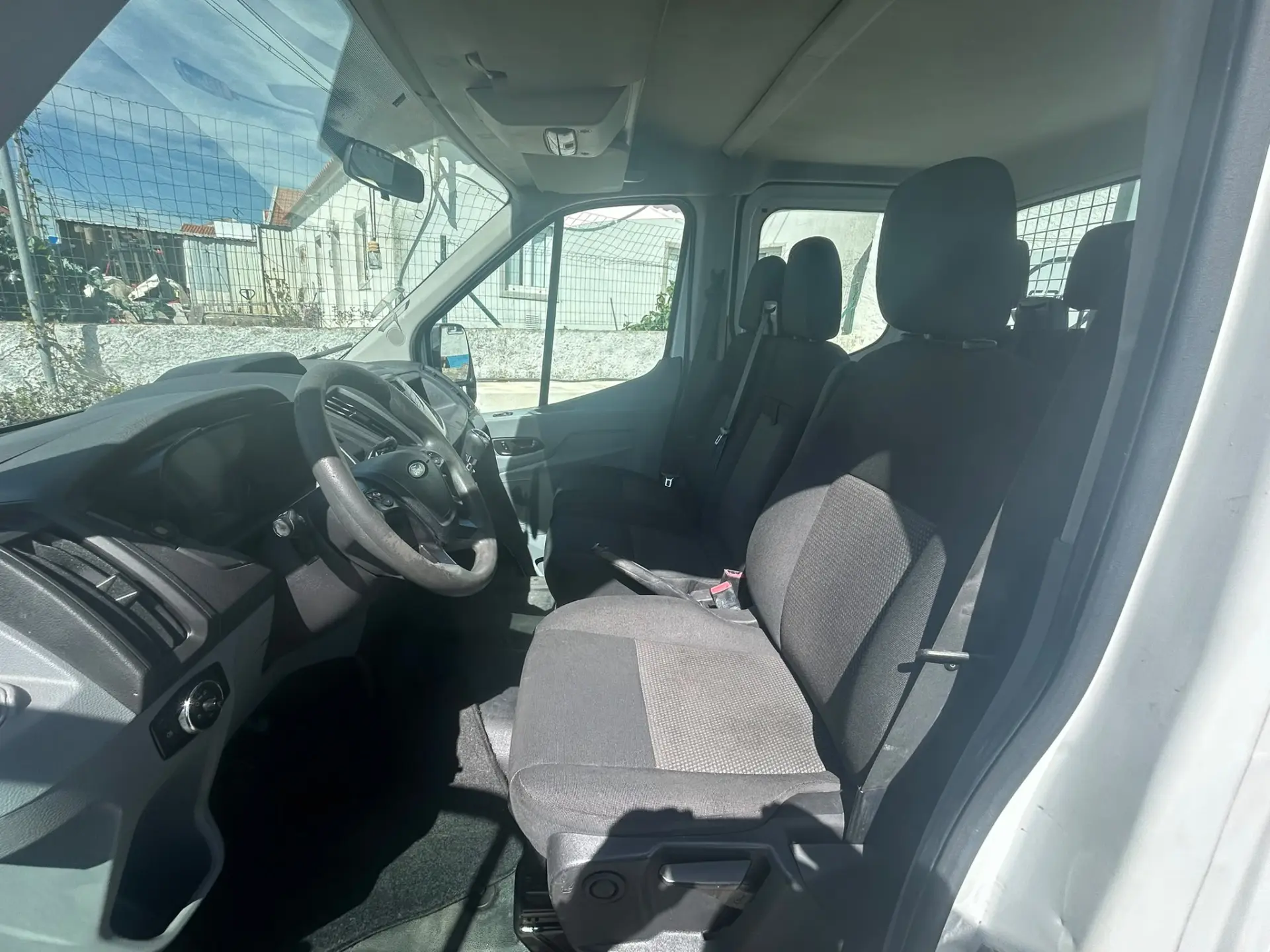 Ford Transit Outro 10