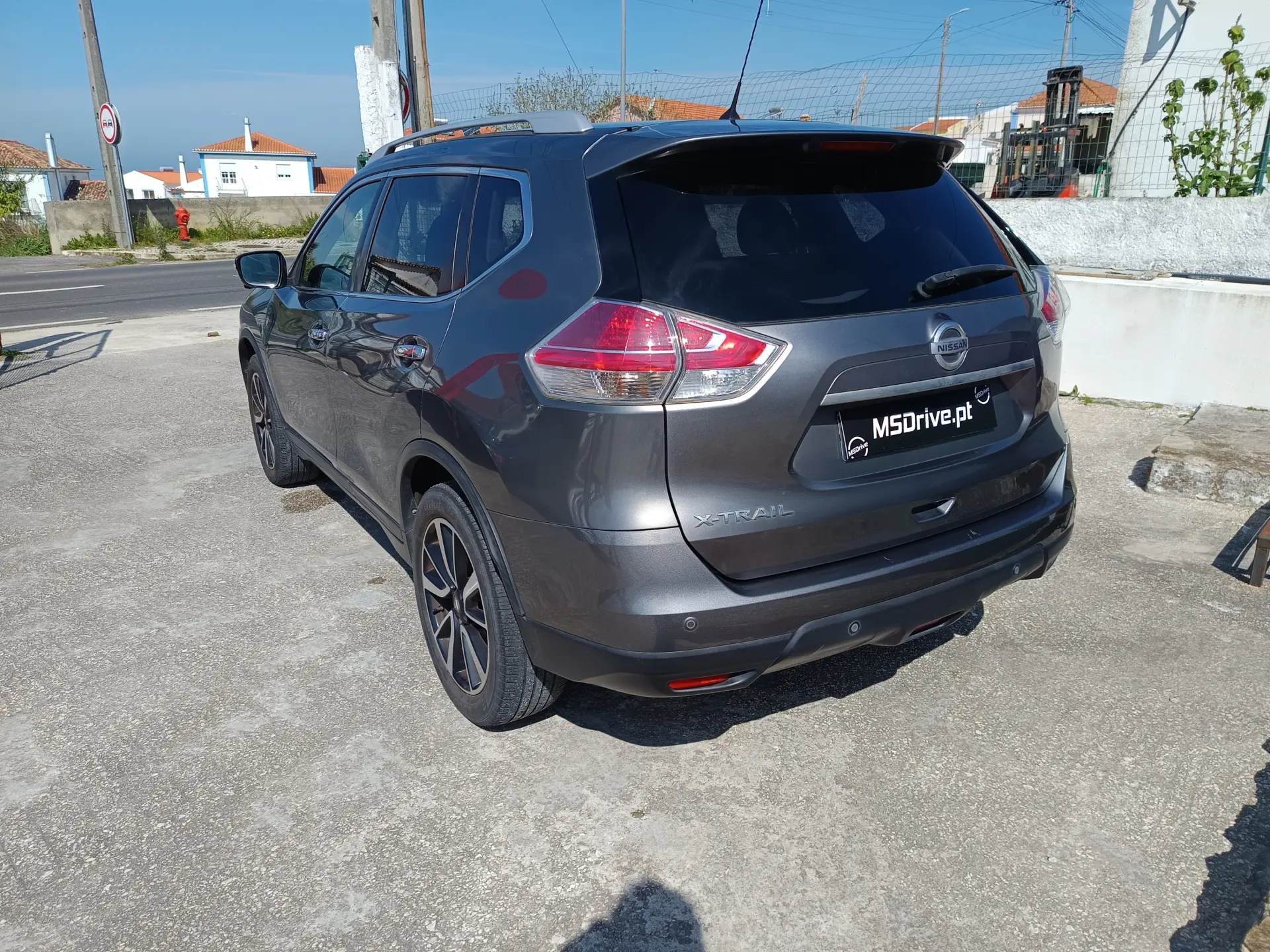 Nissan X-Trail 1.6 dCi 360 3