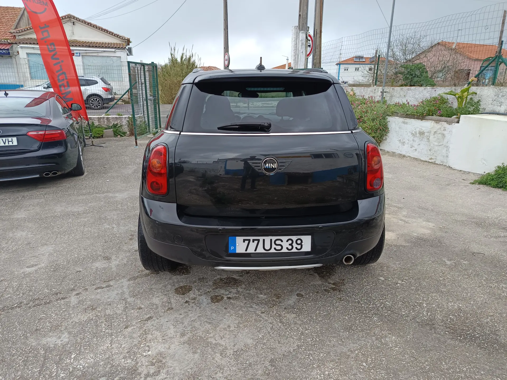 MINI Countryman Cooper D 5