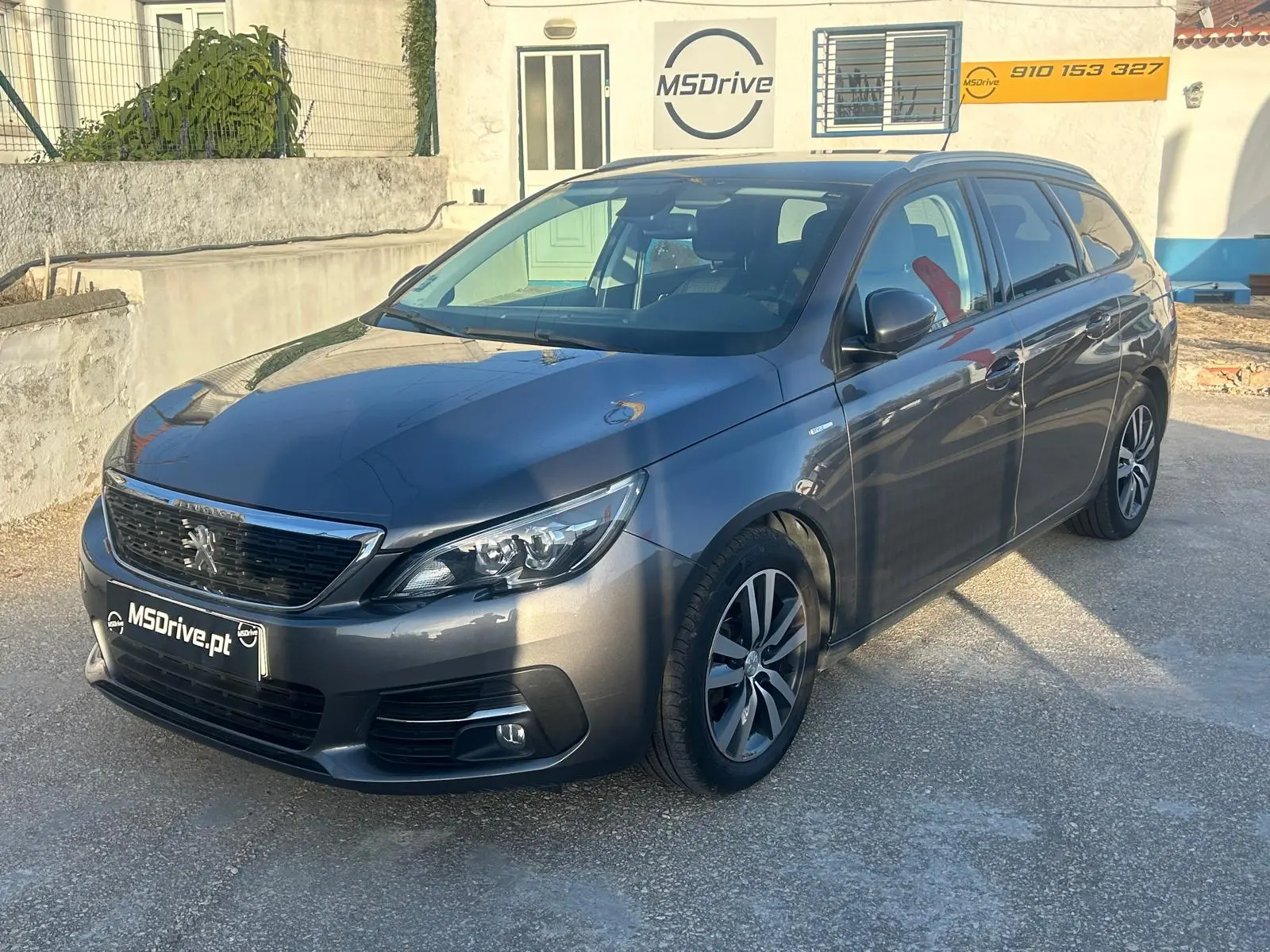 Peugeot 308 SW 1.5 BlueHDi Active 1