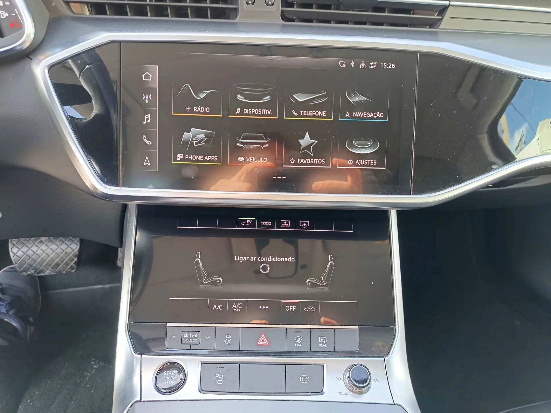 Audi A6 50 TFSI e quattro S tronic design 25