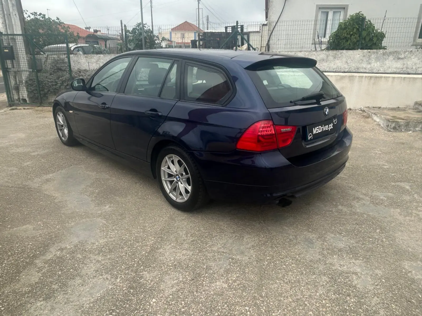 BMW 318 d Auto 6