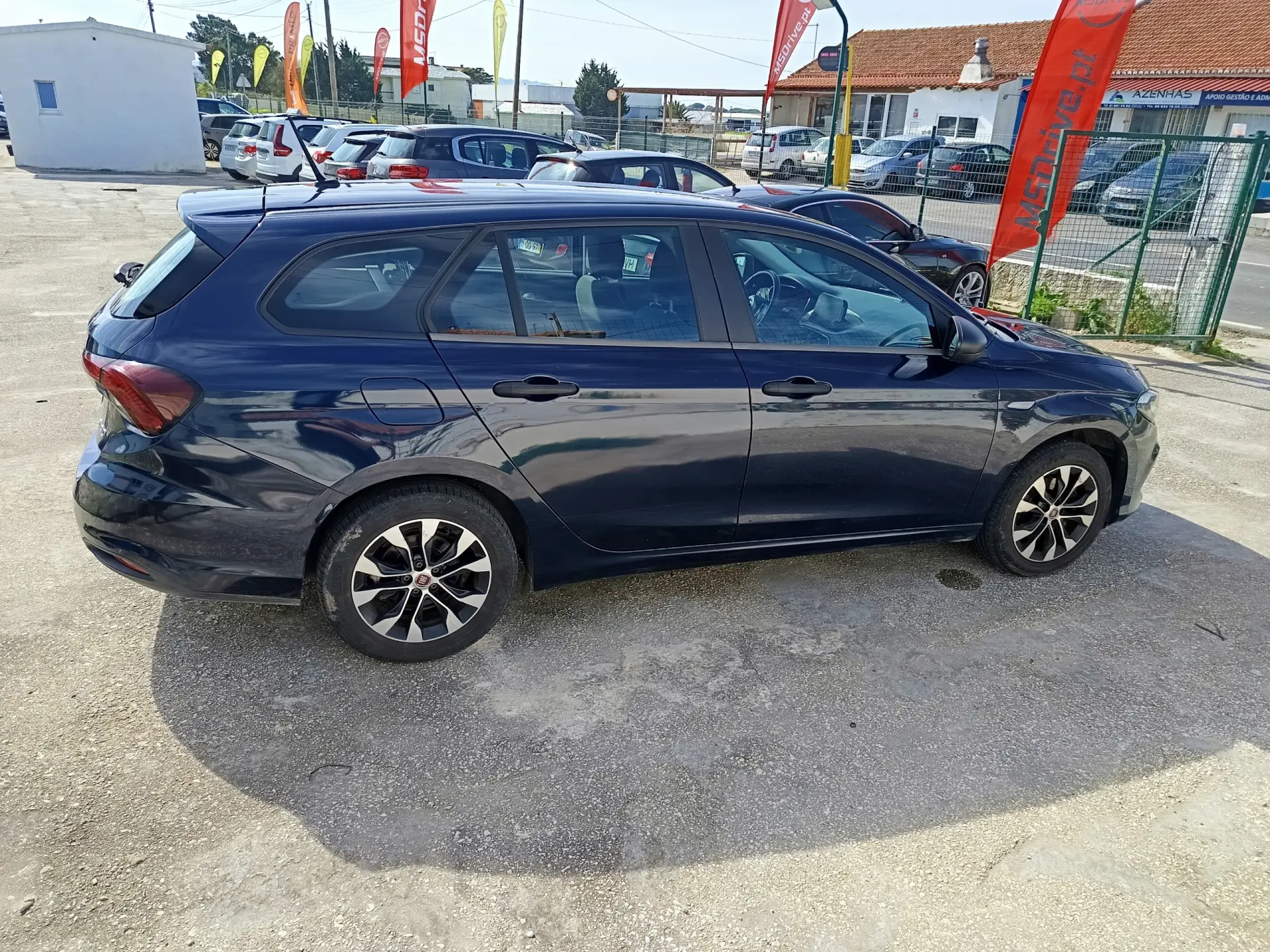 Fiat Tipo Station Wagon 1.0 GSE T3 City Life 6
