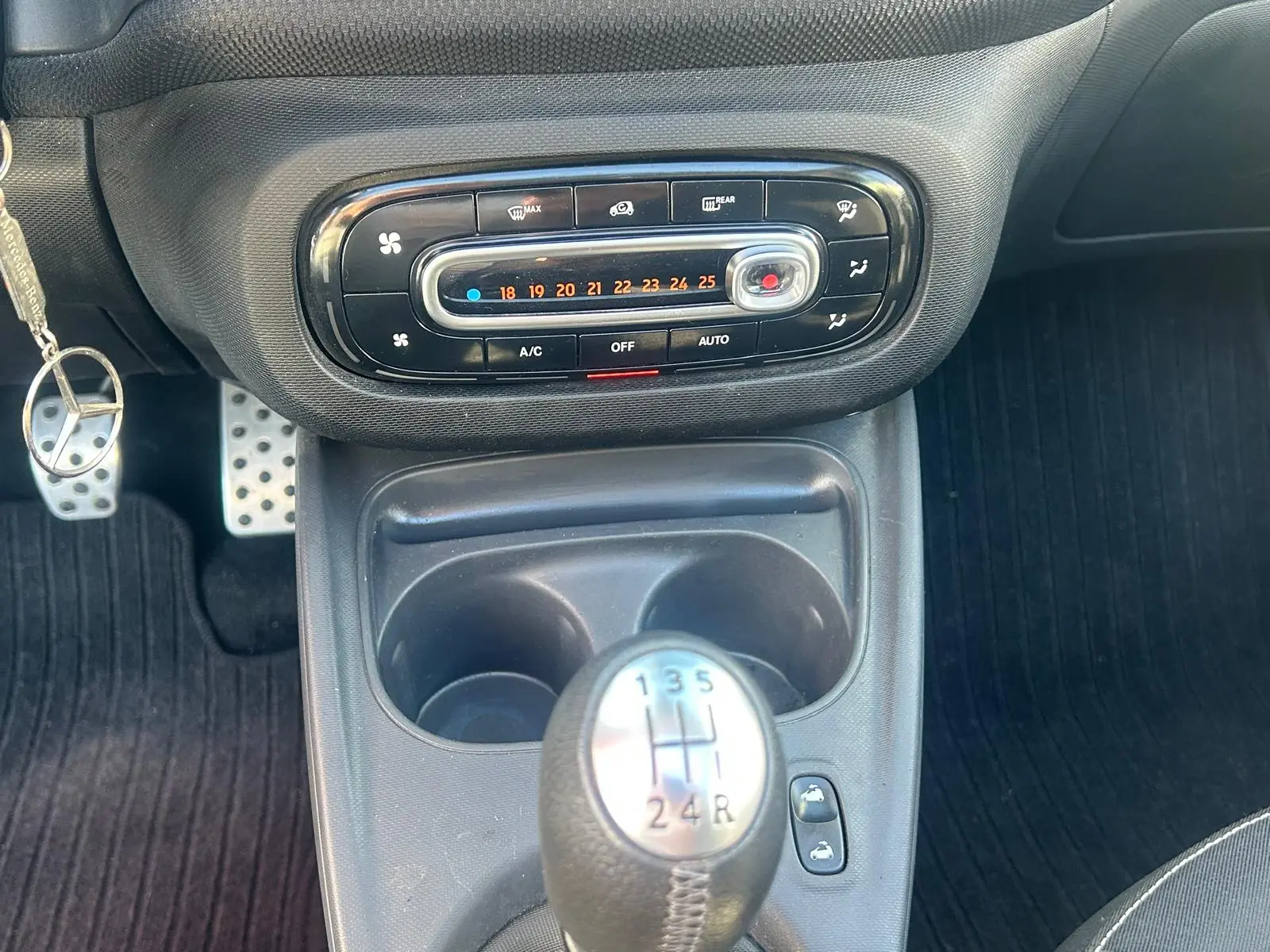 Smart Fortwo Cabrio 0.9 Passion 90 20