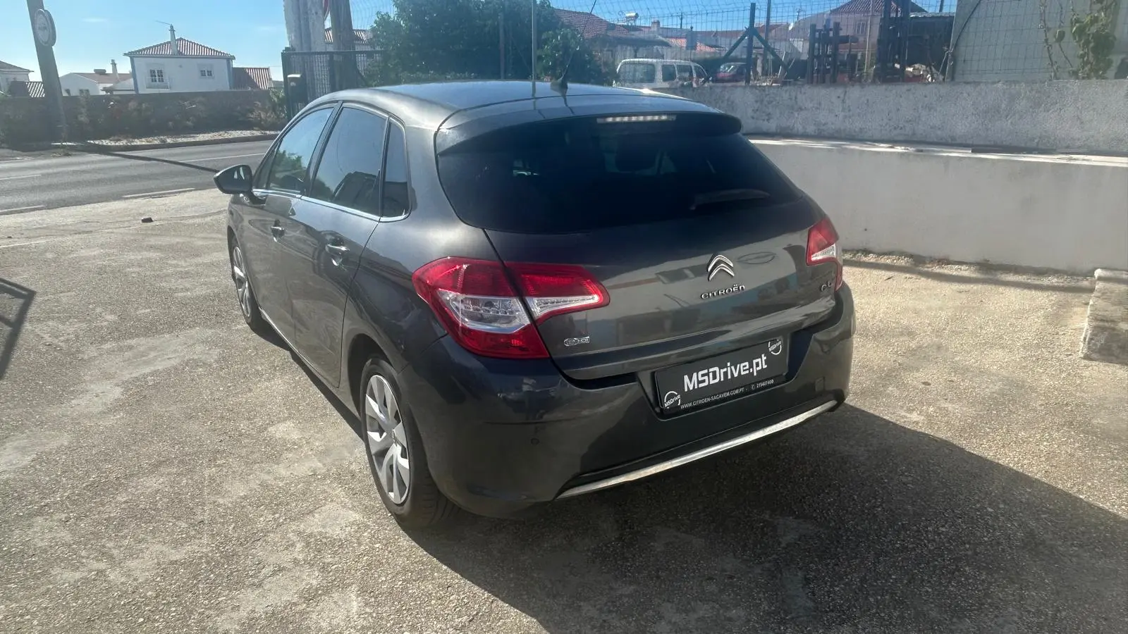 Citroen C4 1.6 e-HDi Exclusive CMP6 5