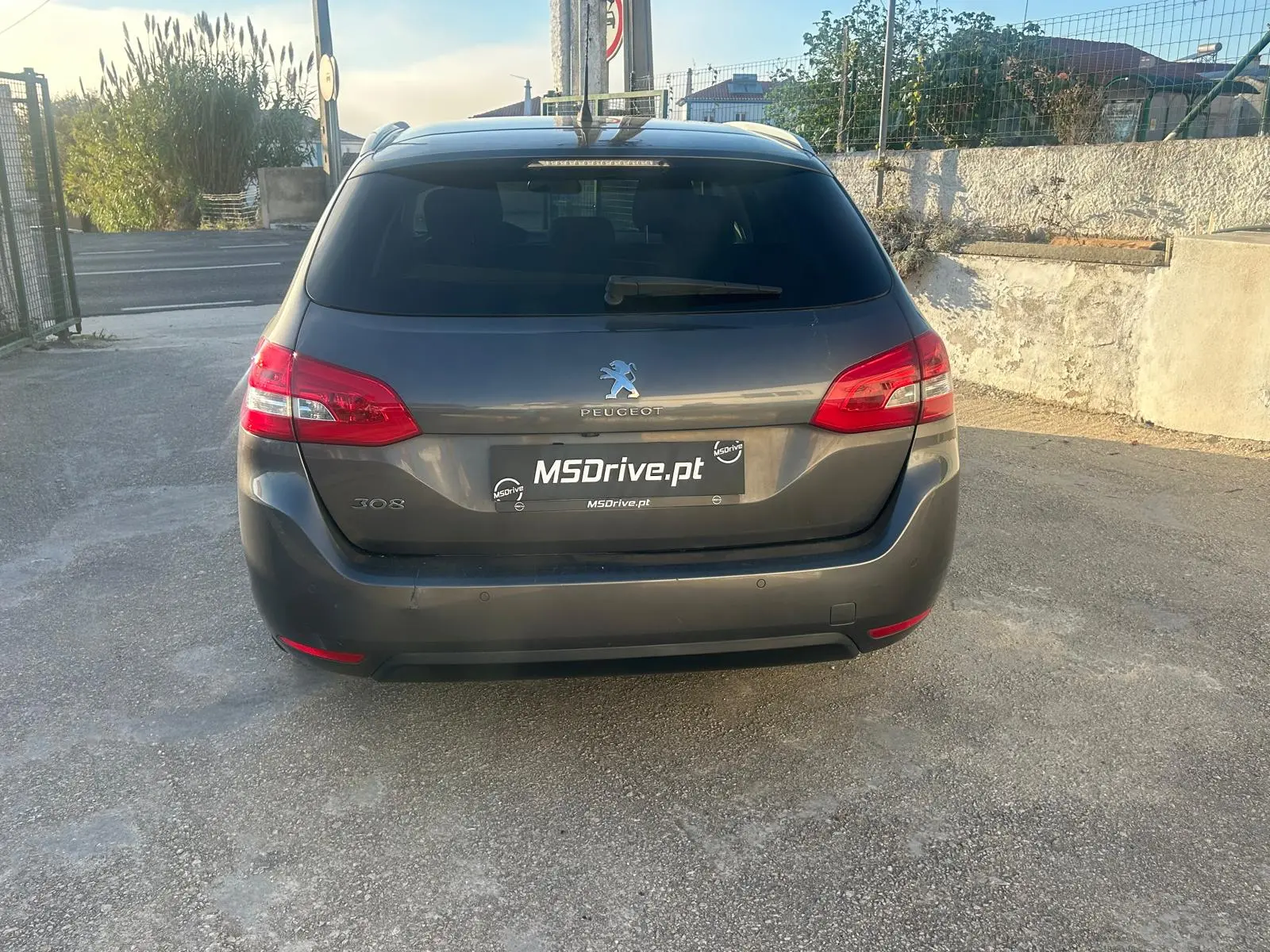 Peugeot 308 SW 1.5 BlueHDi Active 5
