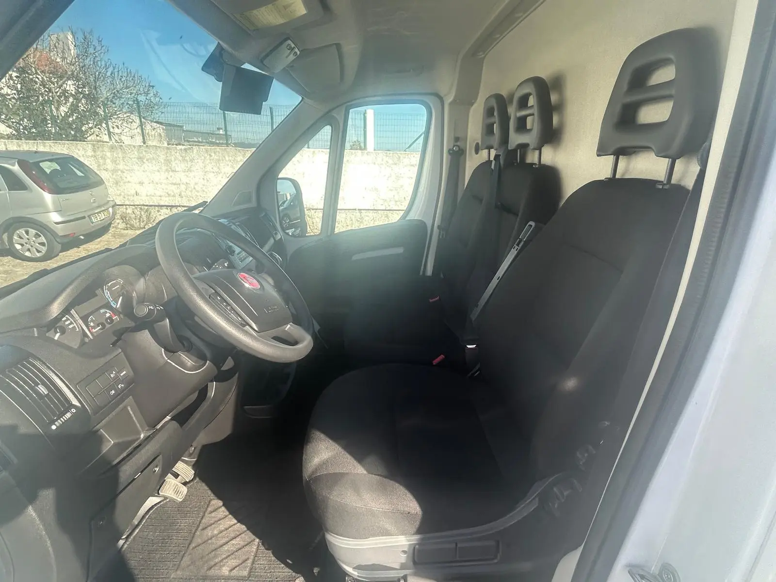 Fiat e-Ducato ELETRICA 11