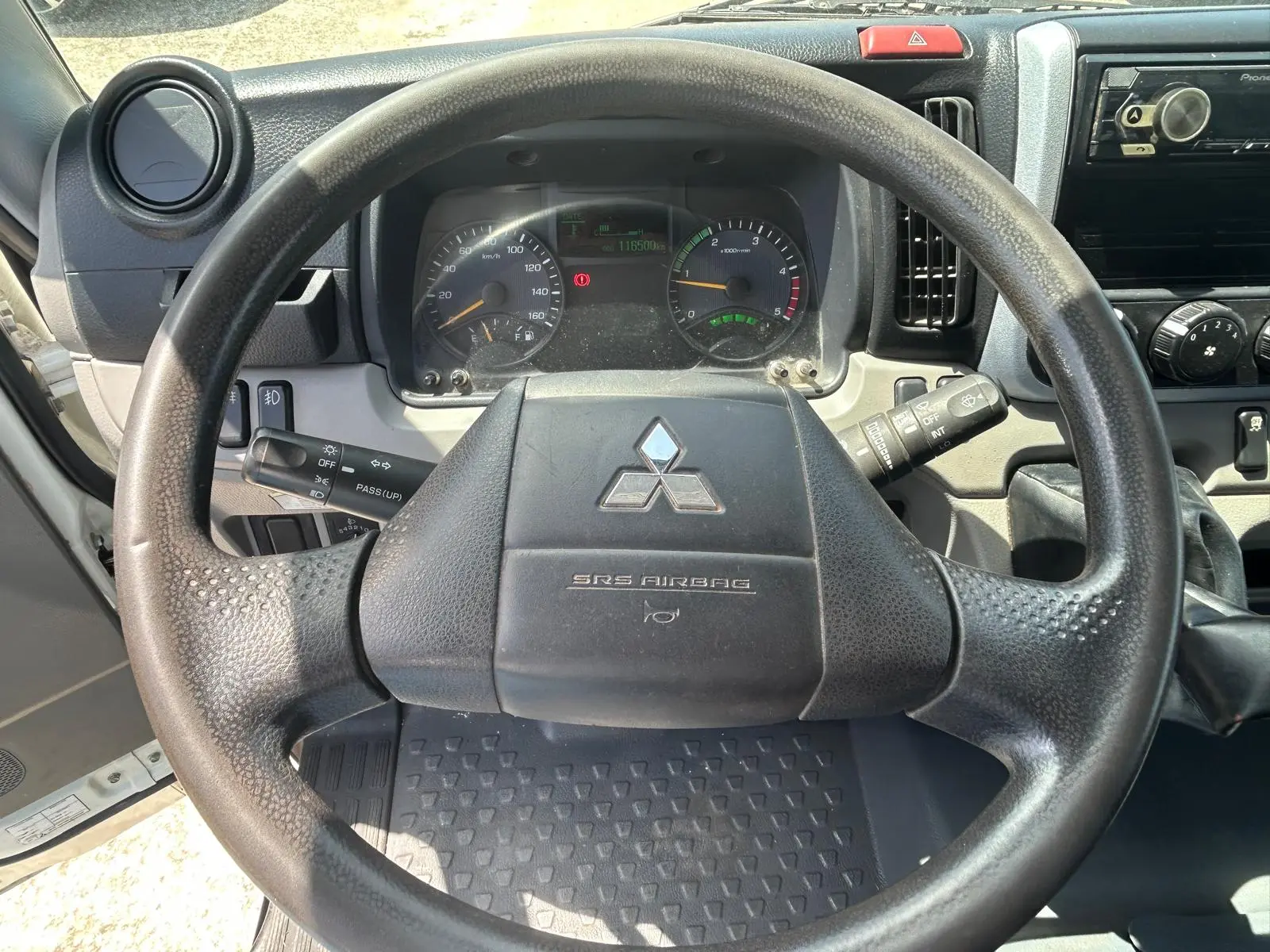 Mitsubishi Fuso Canter Canter Fuso 15