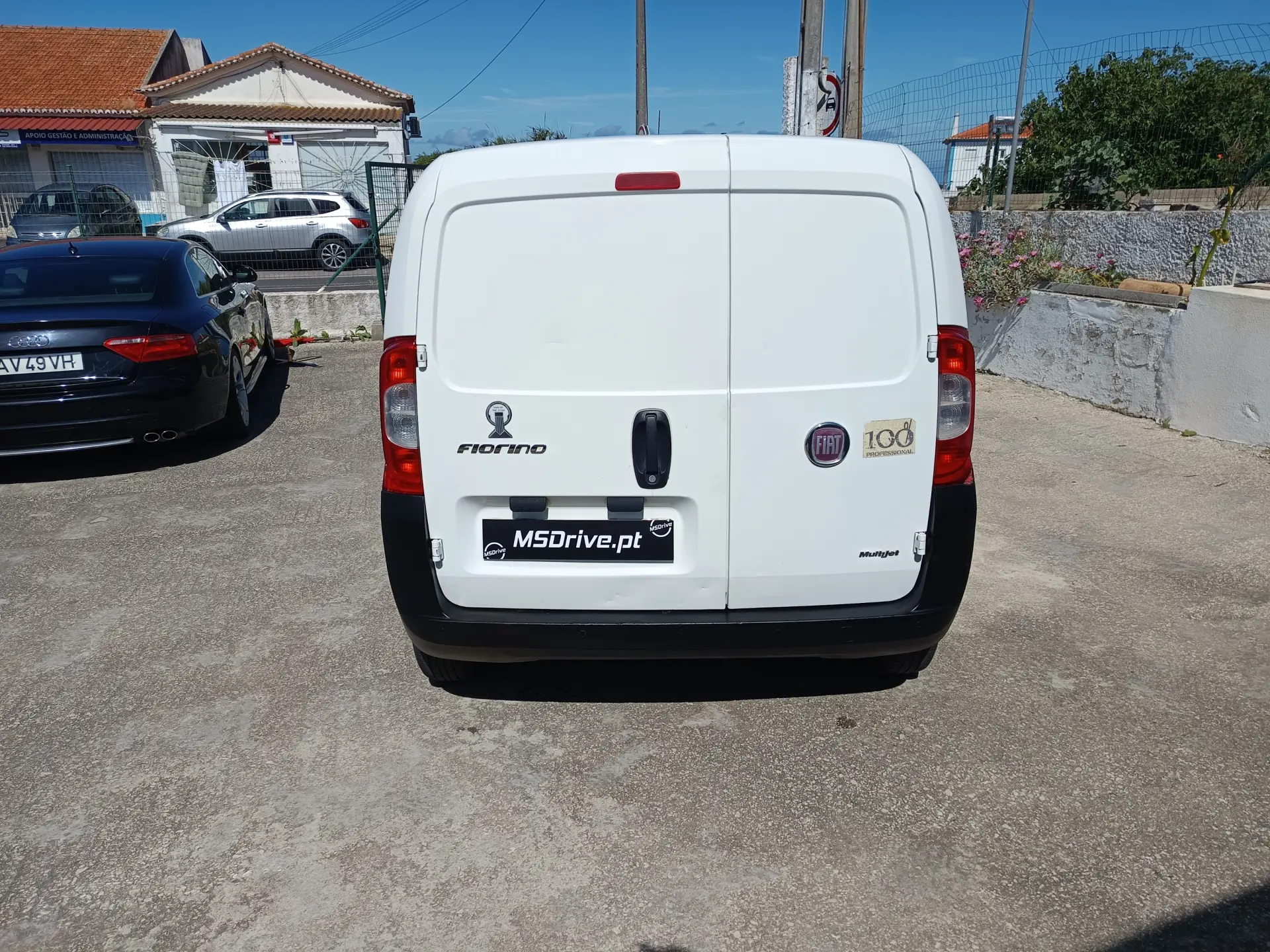 Fiat Fiorino 1.3 D Multijet 4