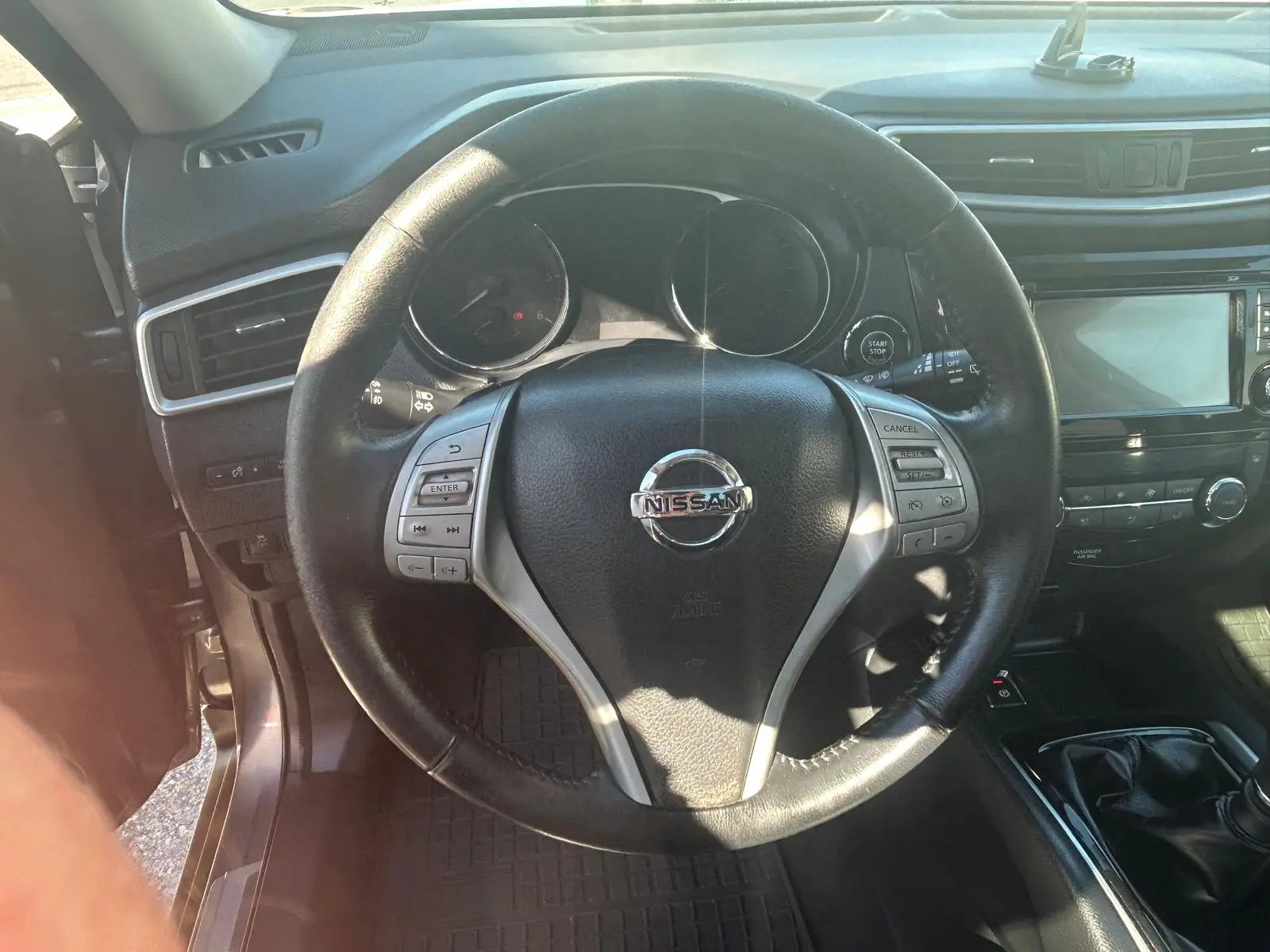Nissan X-Trail 1.6 dCi 360 19