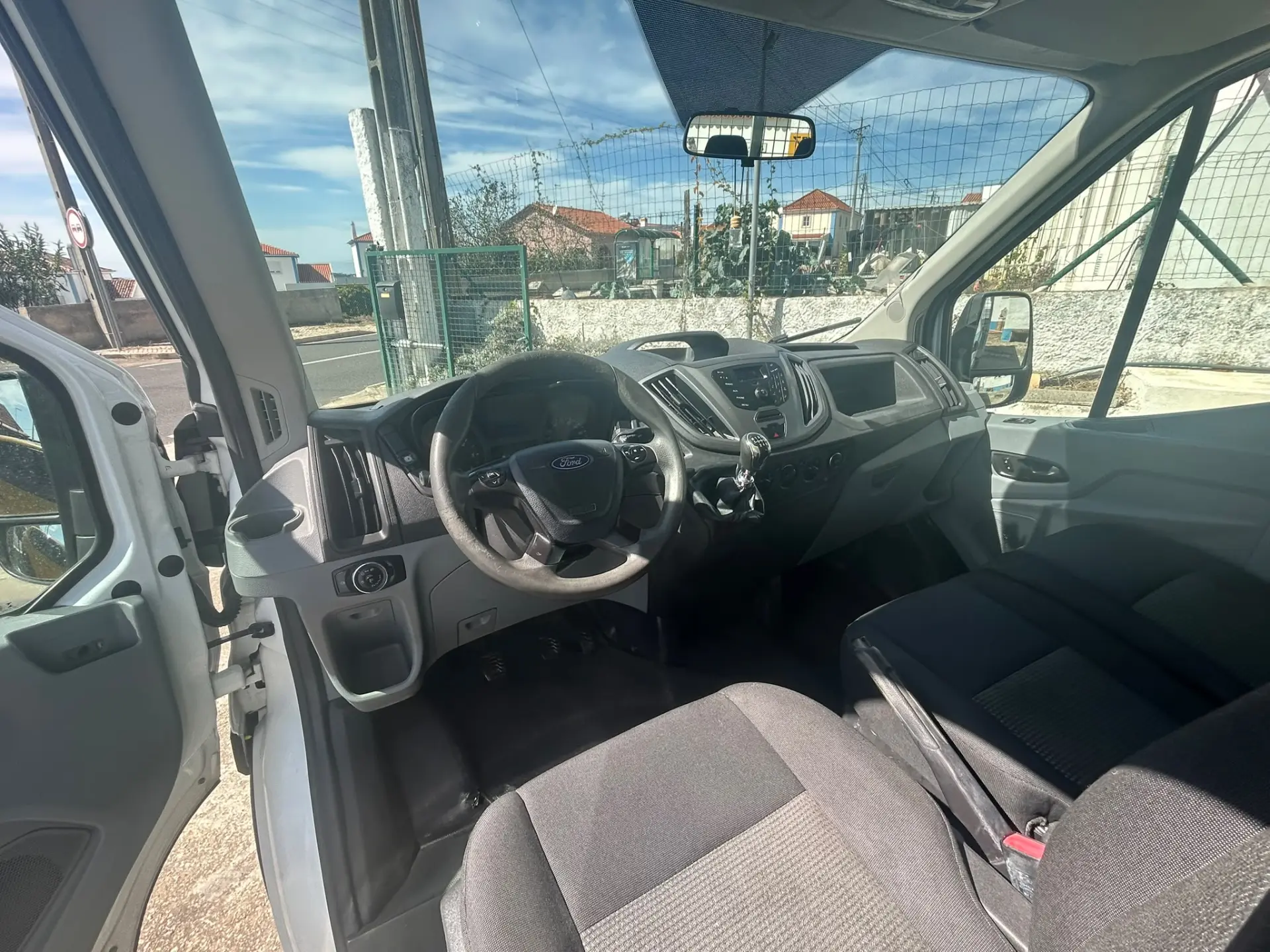 Ford Transit Outro 14