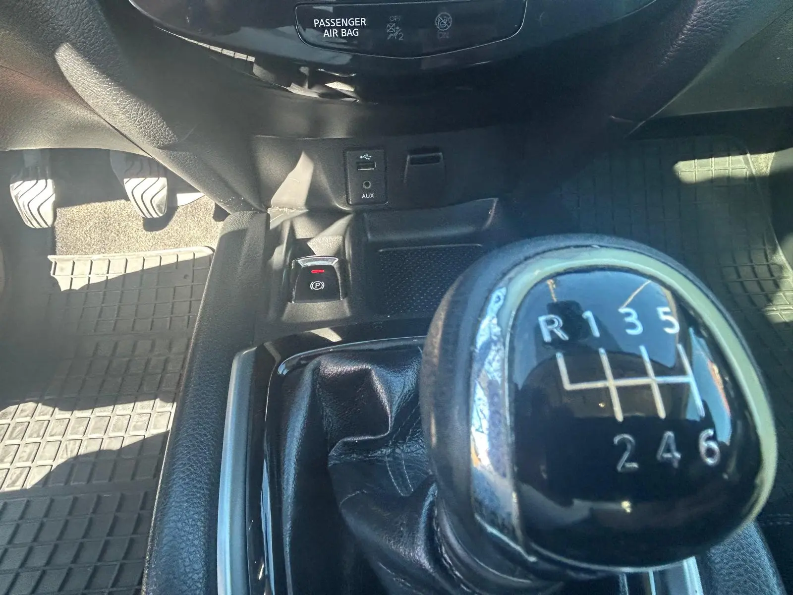 Nissan X-Trail 1.6 dCi 360 21