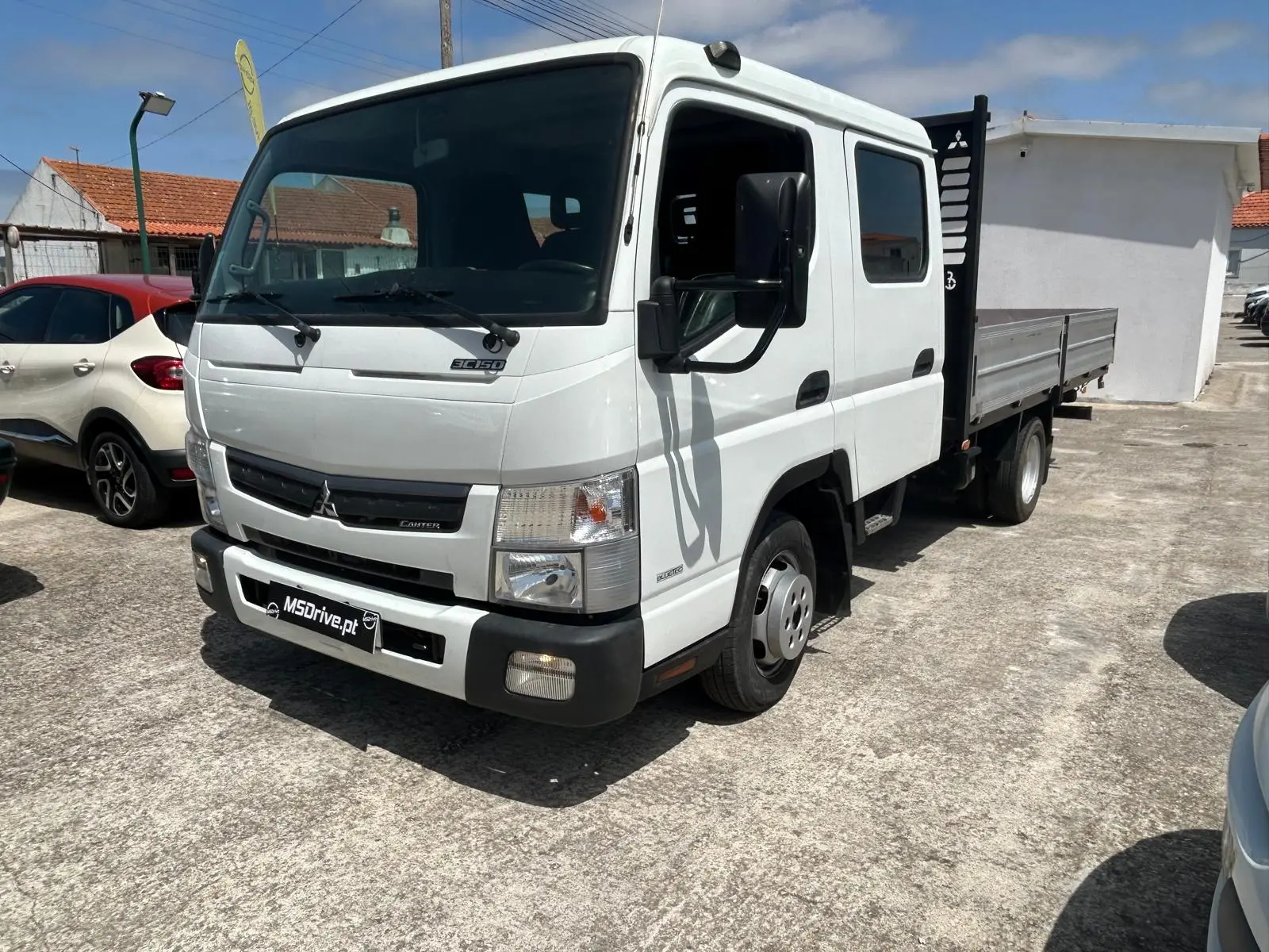 Mitsubishi Fuso Canter Canter Fuso 7