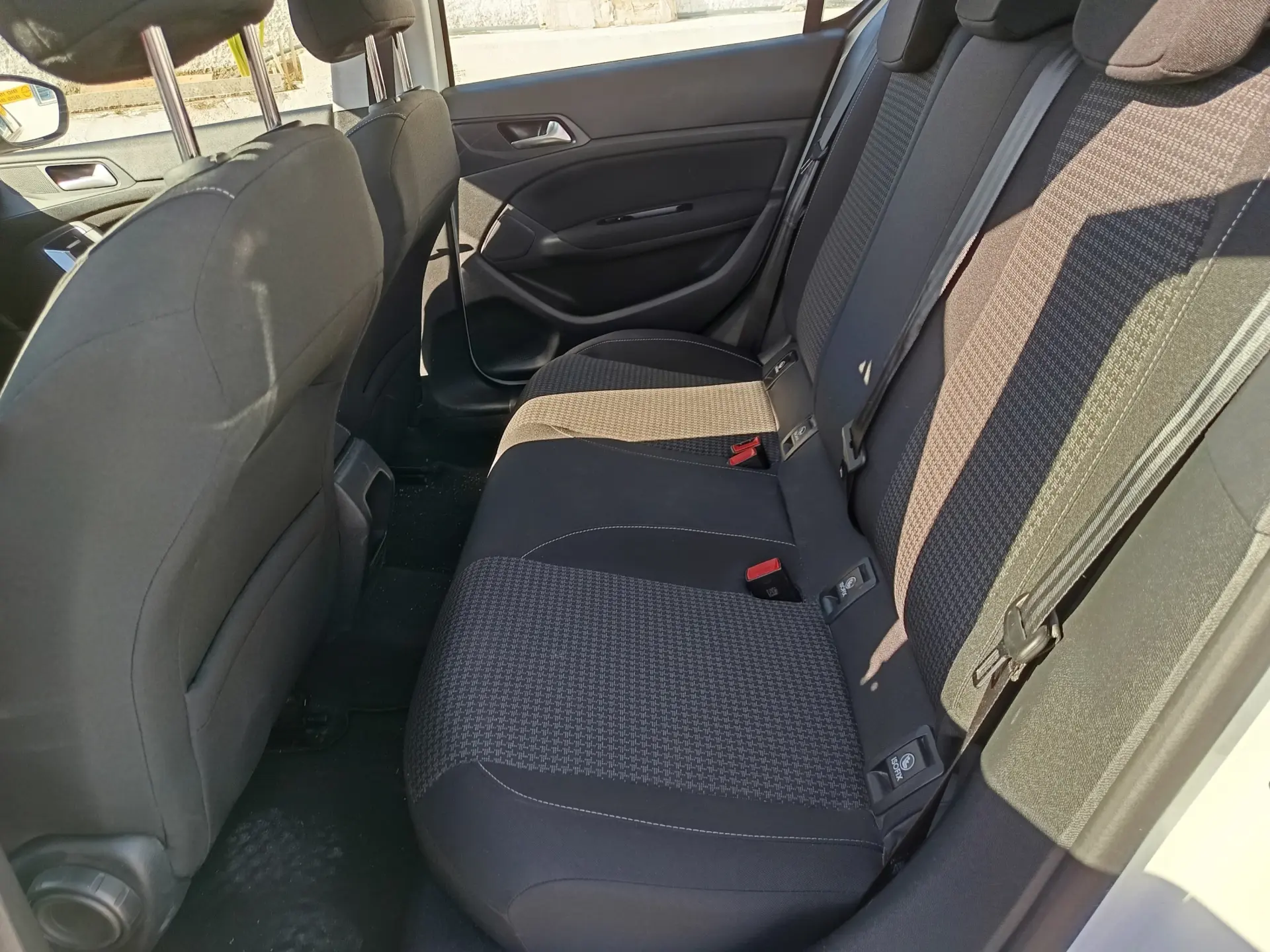 Peugeot 308 1.5 BlueHDi Active 11