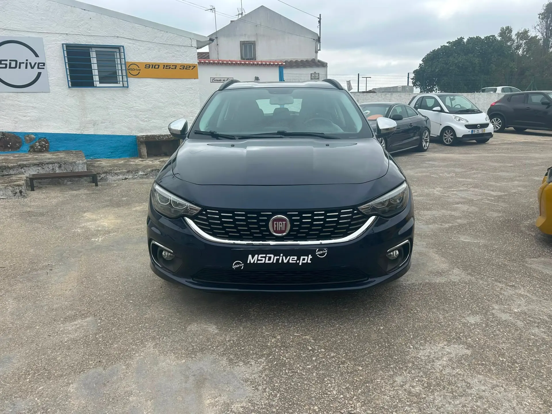 Fiat Tipo 1.3 MultiJet 3