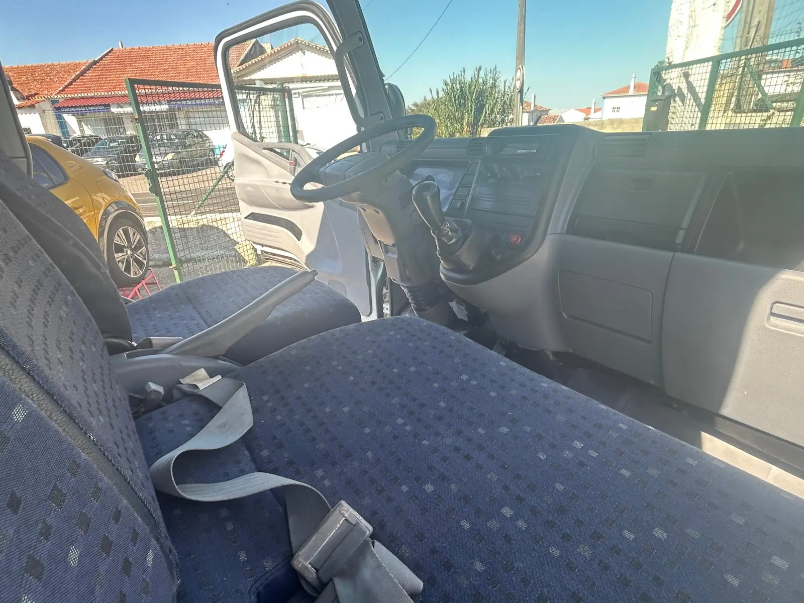 Mitsubishi Canter 3S13D 14