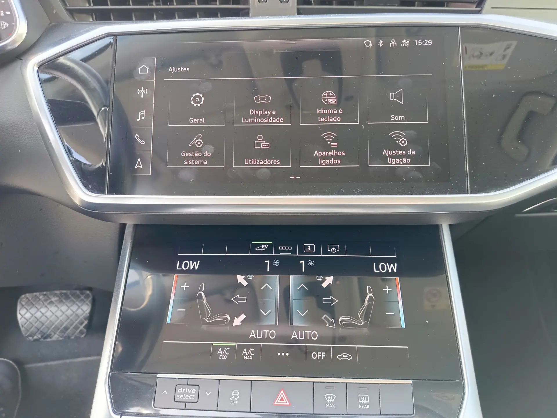 Audi A6 50 TFSI e quattro S tronic design 34