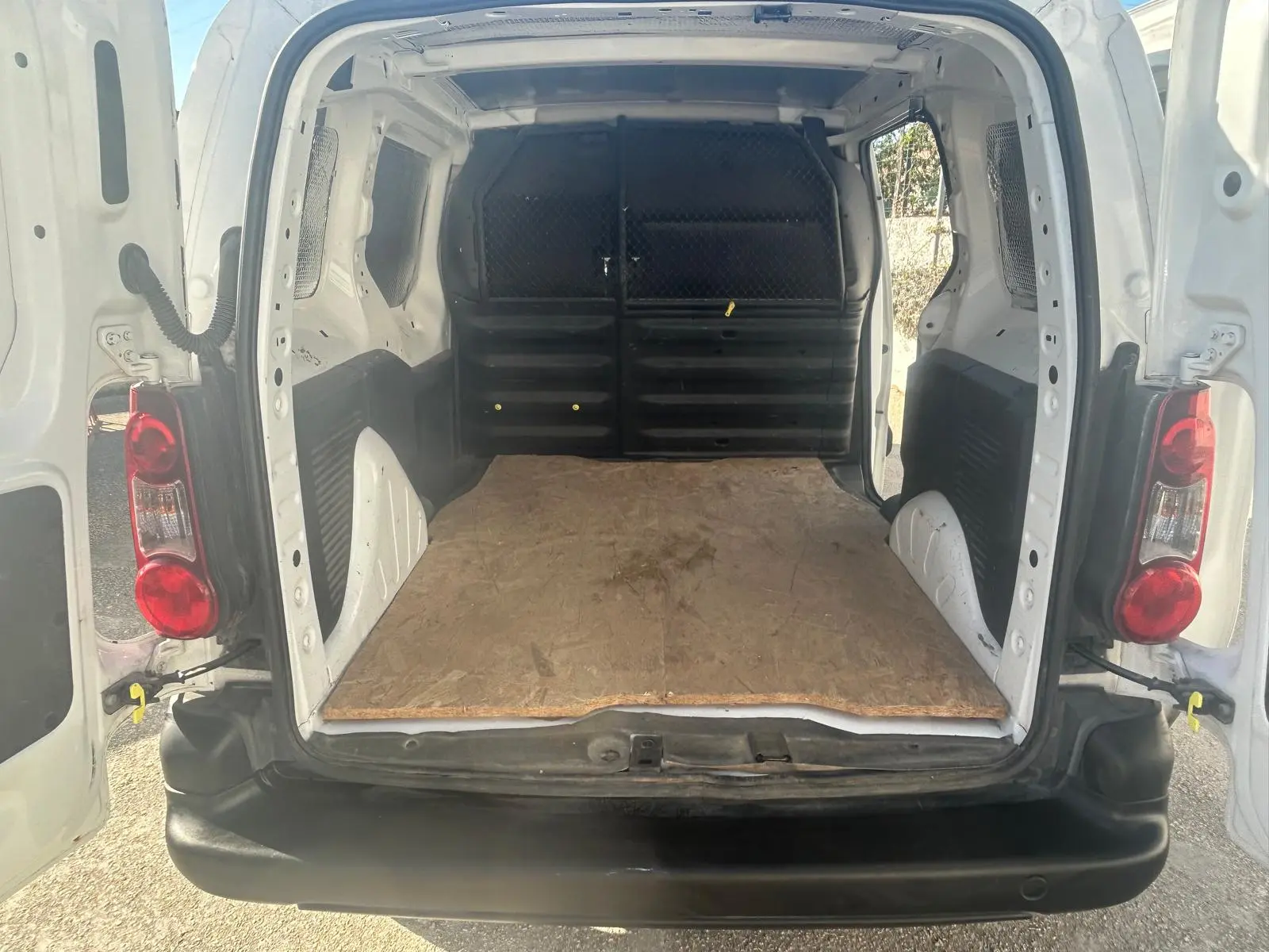 Peugeot Partner 1.6 BlueHDi 100 9