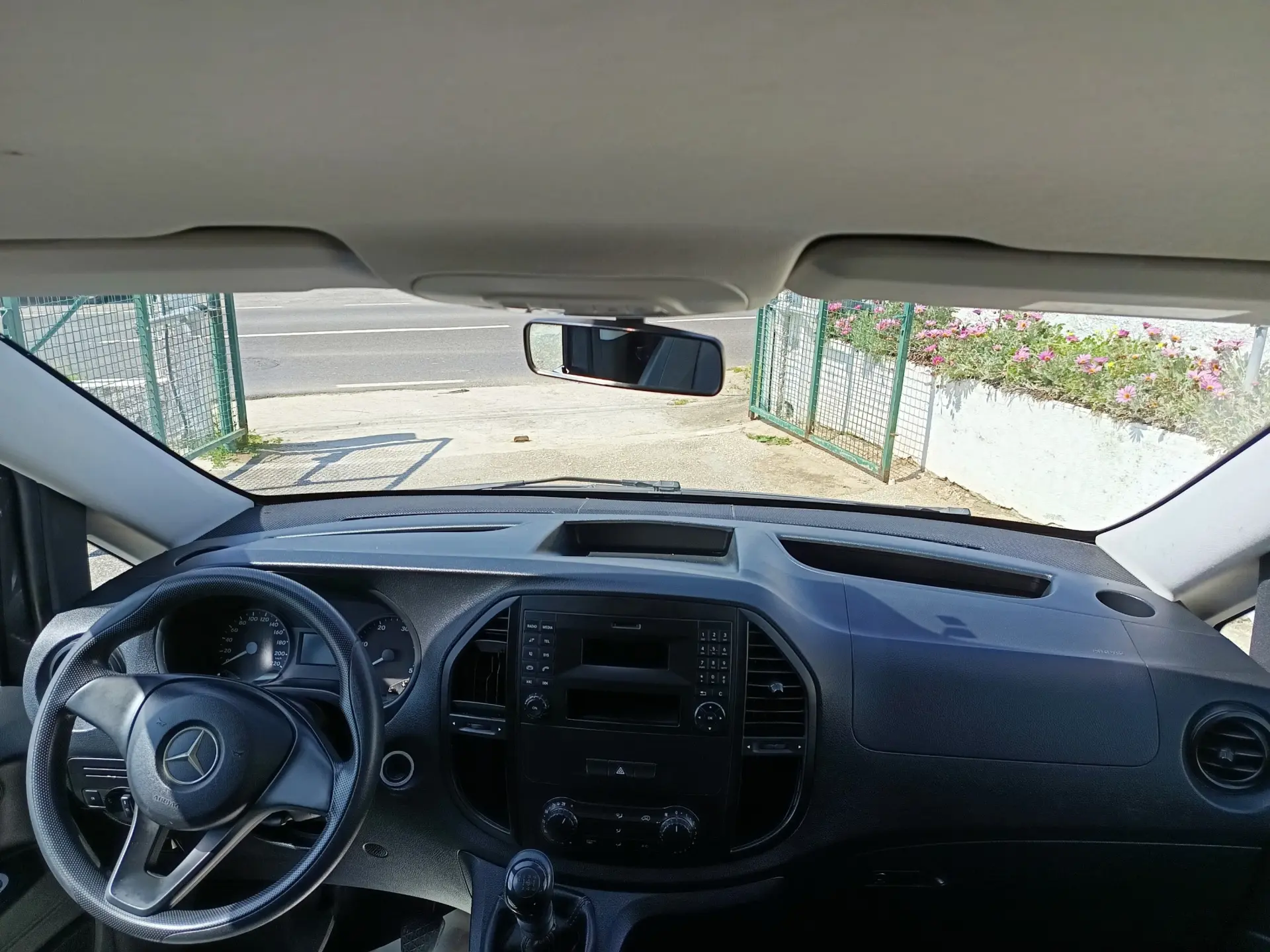 Mercedes-Benz Vito Tourer 109 CDi/32 Select 15